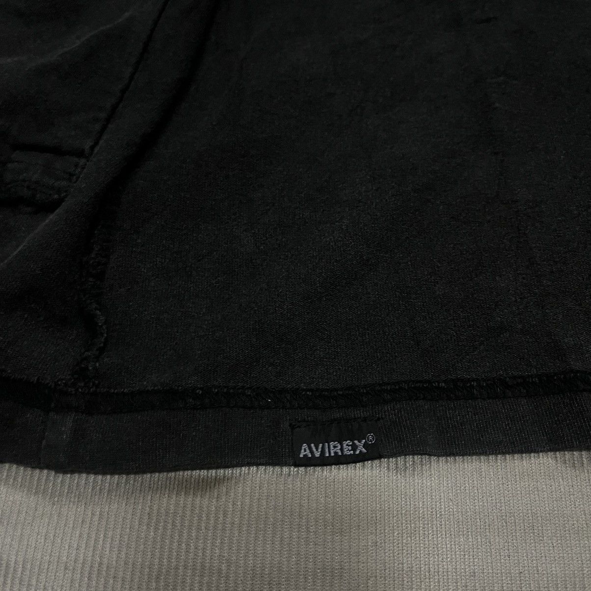Avirex Vintage Avirex U.S Army Detachable Sleeve Hooded Vest/Jacket Size US M / EU 48-50 / 2 - 17 Thumbnail