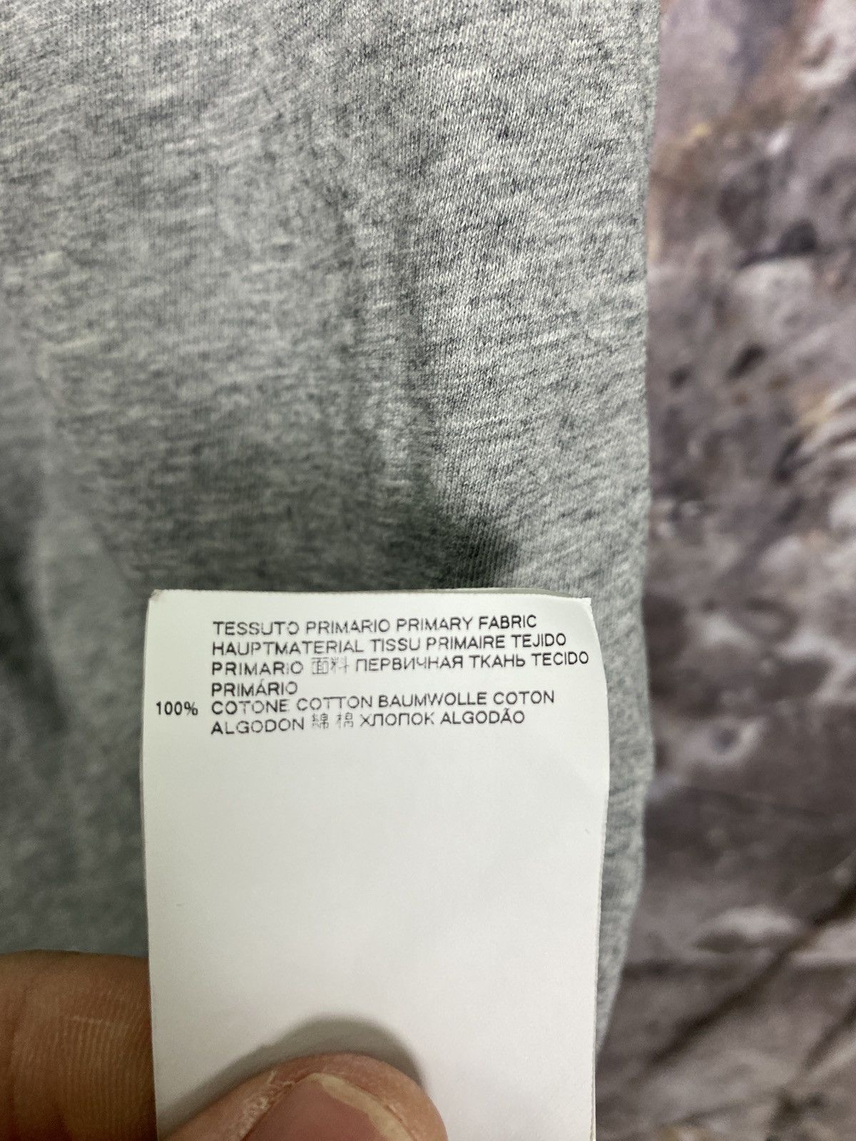 Vivienne Westwood Men’s Vivienne Westwood T-Shirt Luxury Size Large Size US L / EU 52-54 / 3 - 7 Thumbnail