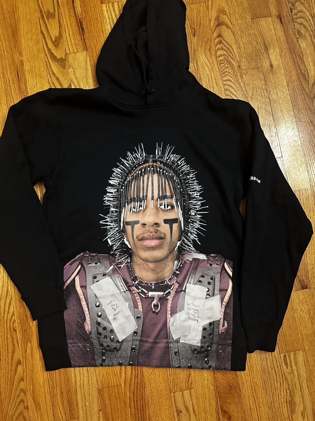 Band Tees Teezo Touchdown Hoodie Circus Maximus Utopia Tour Hoodie Size US M / EU 48-50 / 2 - 2 Thumbnail