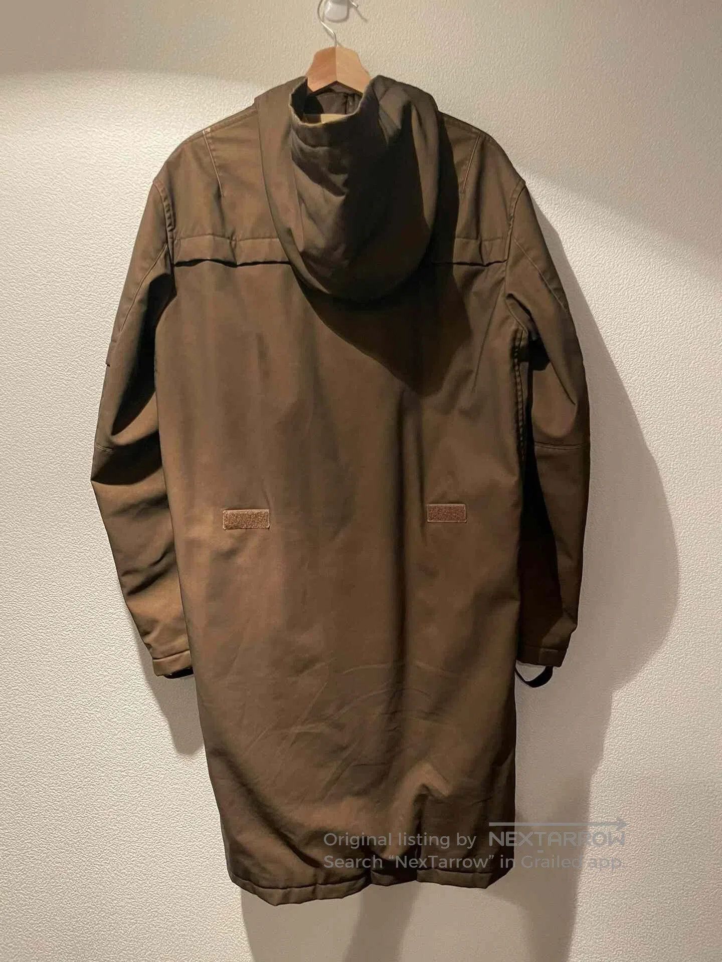 Helmut Lang Helmut Lang Parka Coat. Size US M / EU 48-50 / 2 - 2 Thumbnail