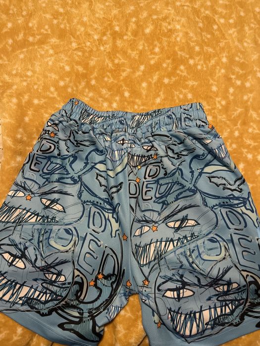 Vintage Ded world shorts | Grailed