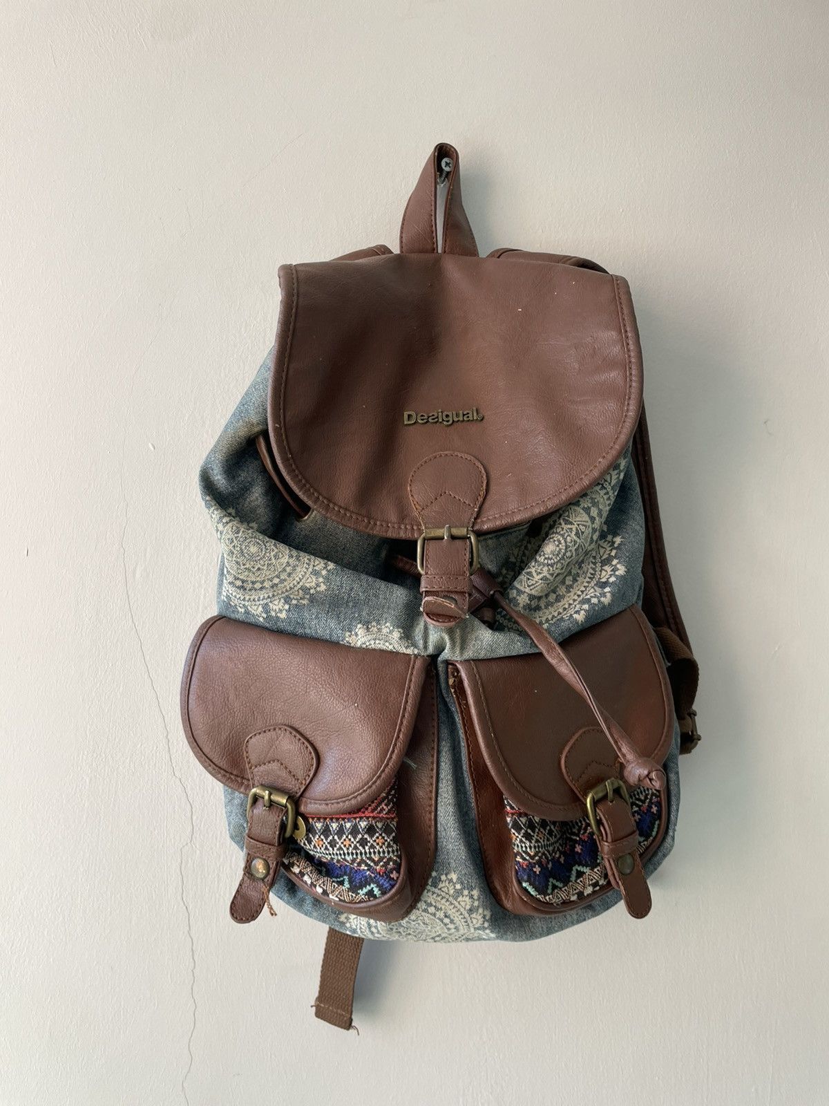 Desigual Desigual bag Size ONE SIZE - 8 Thumbnail