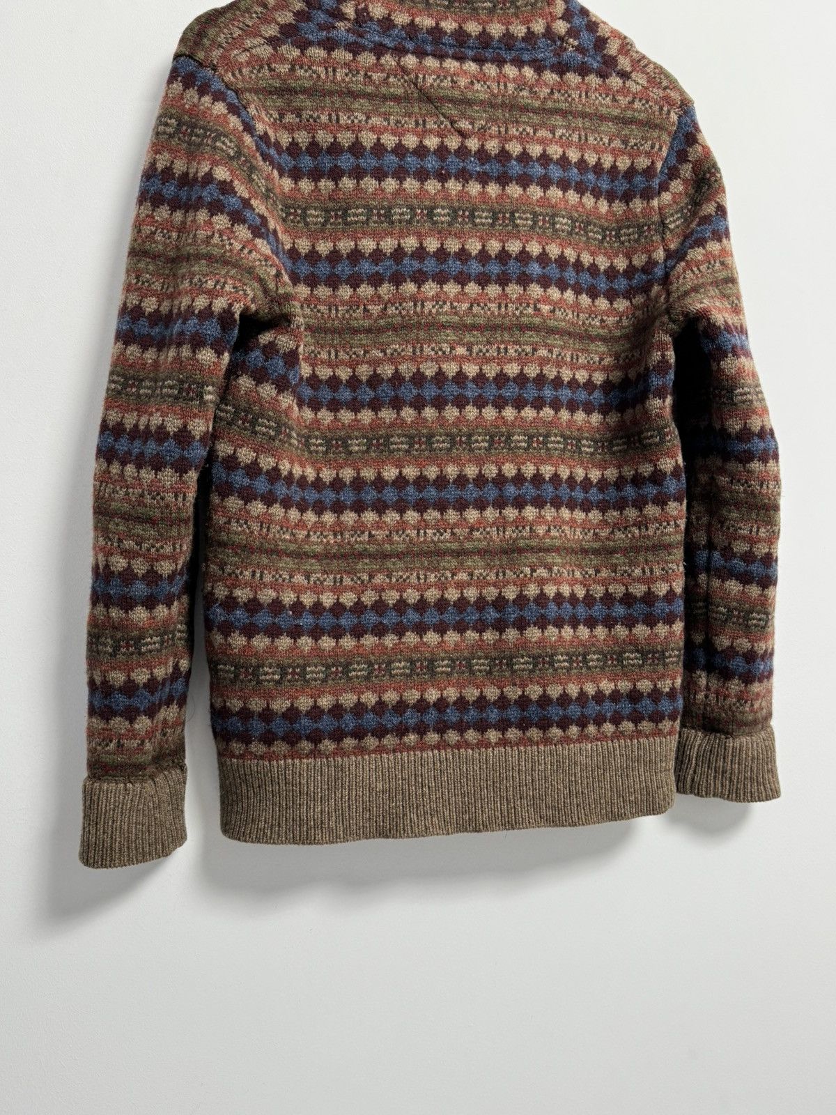 Tommy Hilfiger Tommy Hilfiger Y2K style Sweater Cardigan Size US L / EU 52-54 / 3 - 14 Thumbnail