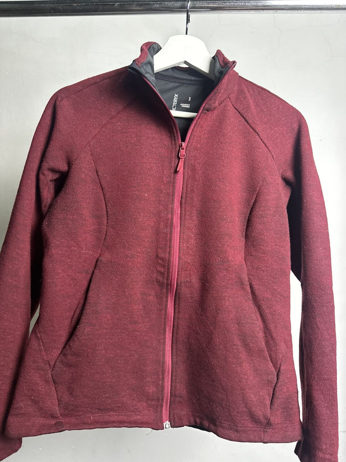 Arc'teryx Arc’teryx Kaita Feece Jacket Wine Size S / US 4 / IT 40 - 5 Thumbnail