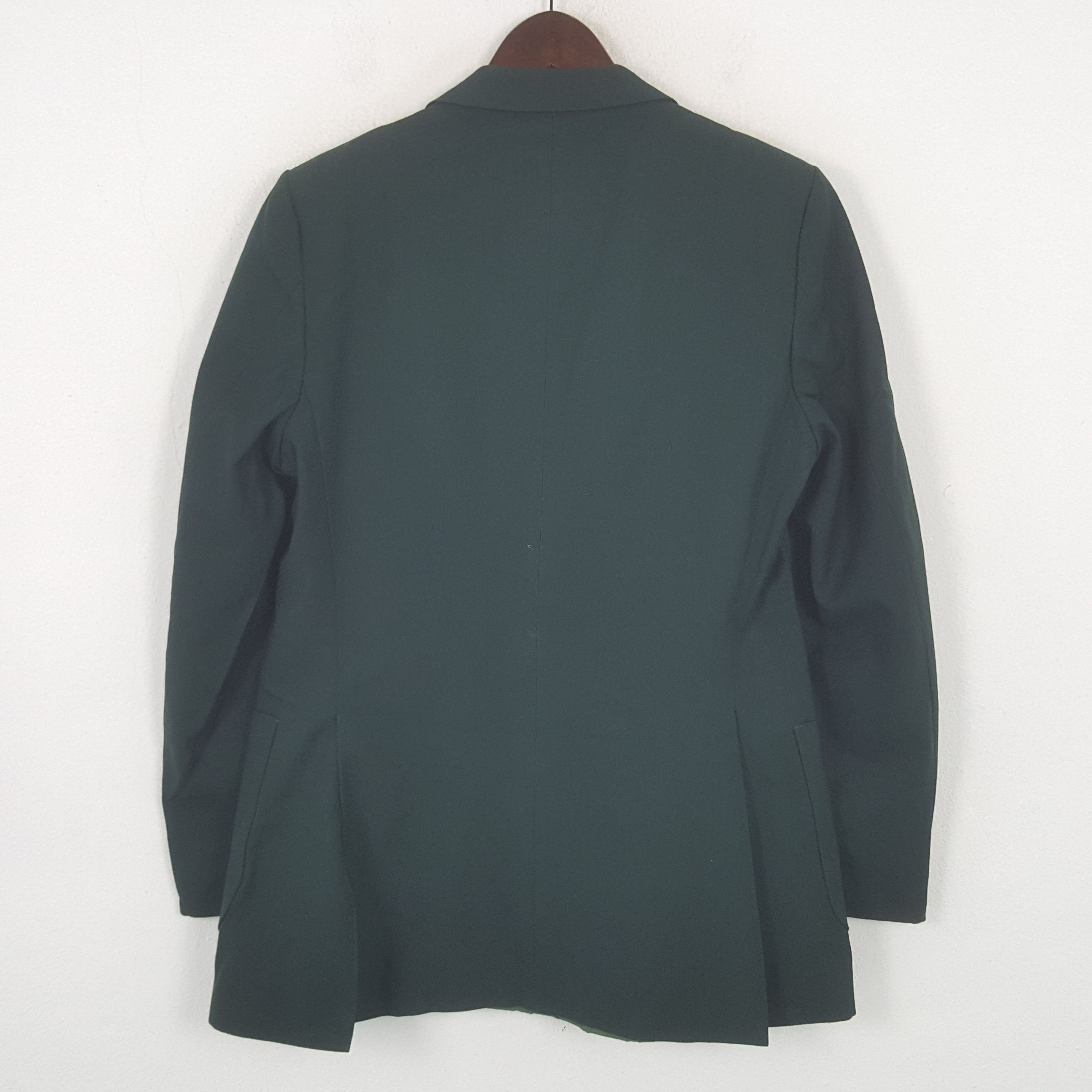 Yves Saint Laurent Vintage Yves Saint Laurent x Macys California Blazer Coat Size US M / EU 48-50 / 2 - 2 Thumbnail