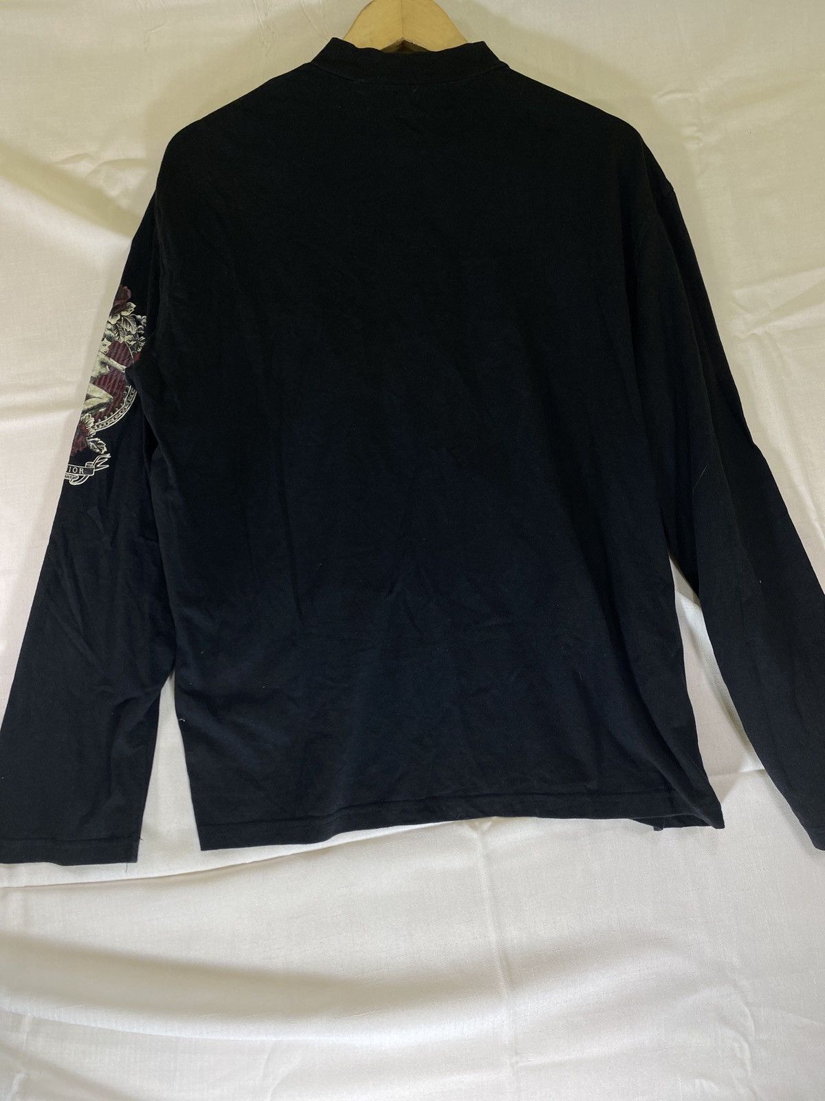 Jean Paul Gaultier archive zip collar sleeve tattoo Size US S / EU 44-46 / 1 - 3 Thumbnail