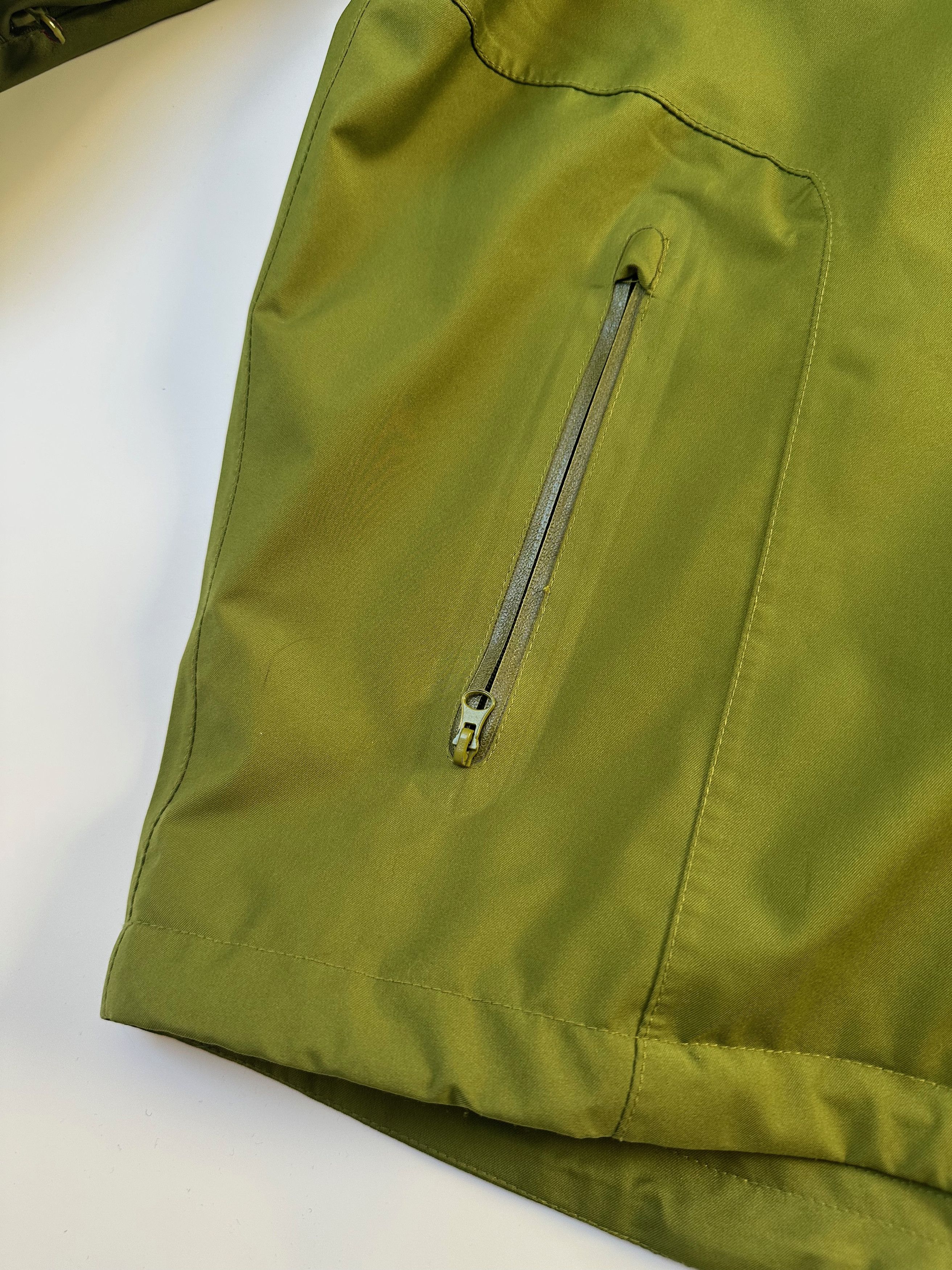 Goretex Maier Sports Dual Protection waterproof jacket 54 Size US L / EU 52-54 / 3 - 4 Thumbnail
