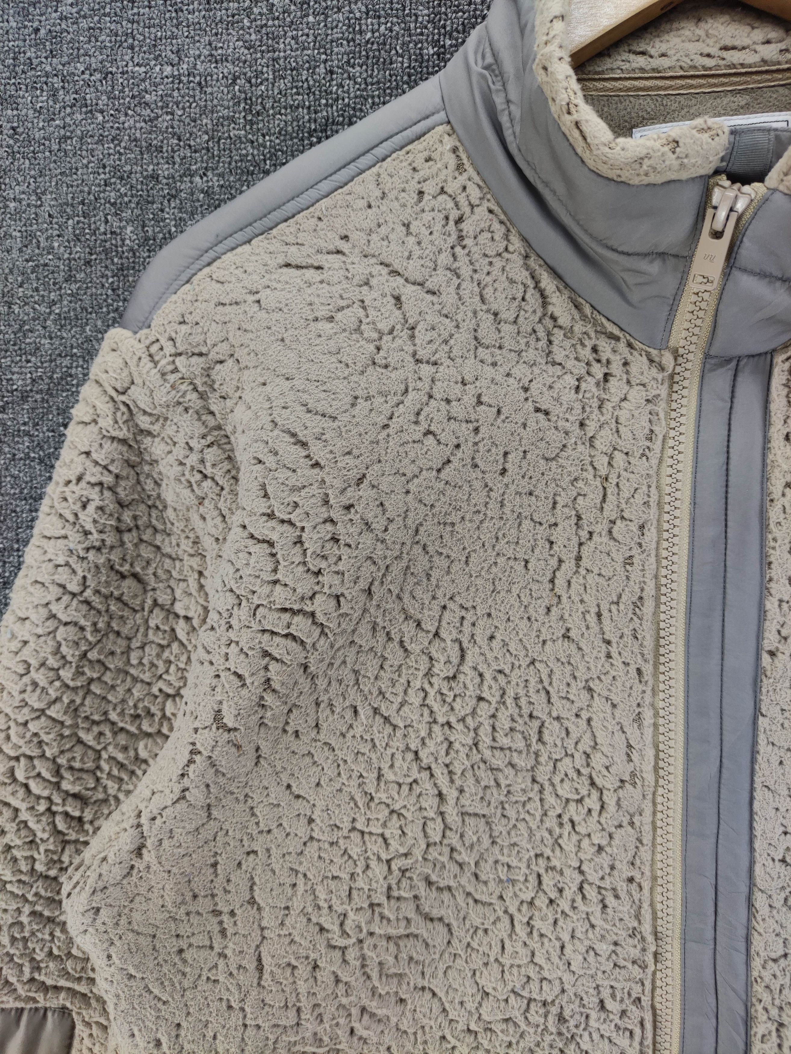 Undercover × Uniqlo Vintage Undercover Uniqlo Sherpa Jacket Size US M / EU 48-50 / 2 - 4 Thumbnail