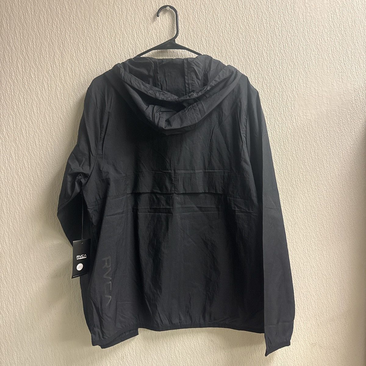 RVCA Black RVCA jacket size M Size US M / EU 48-50 / 2 - 3 Thumbnail