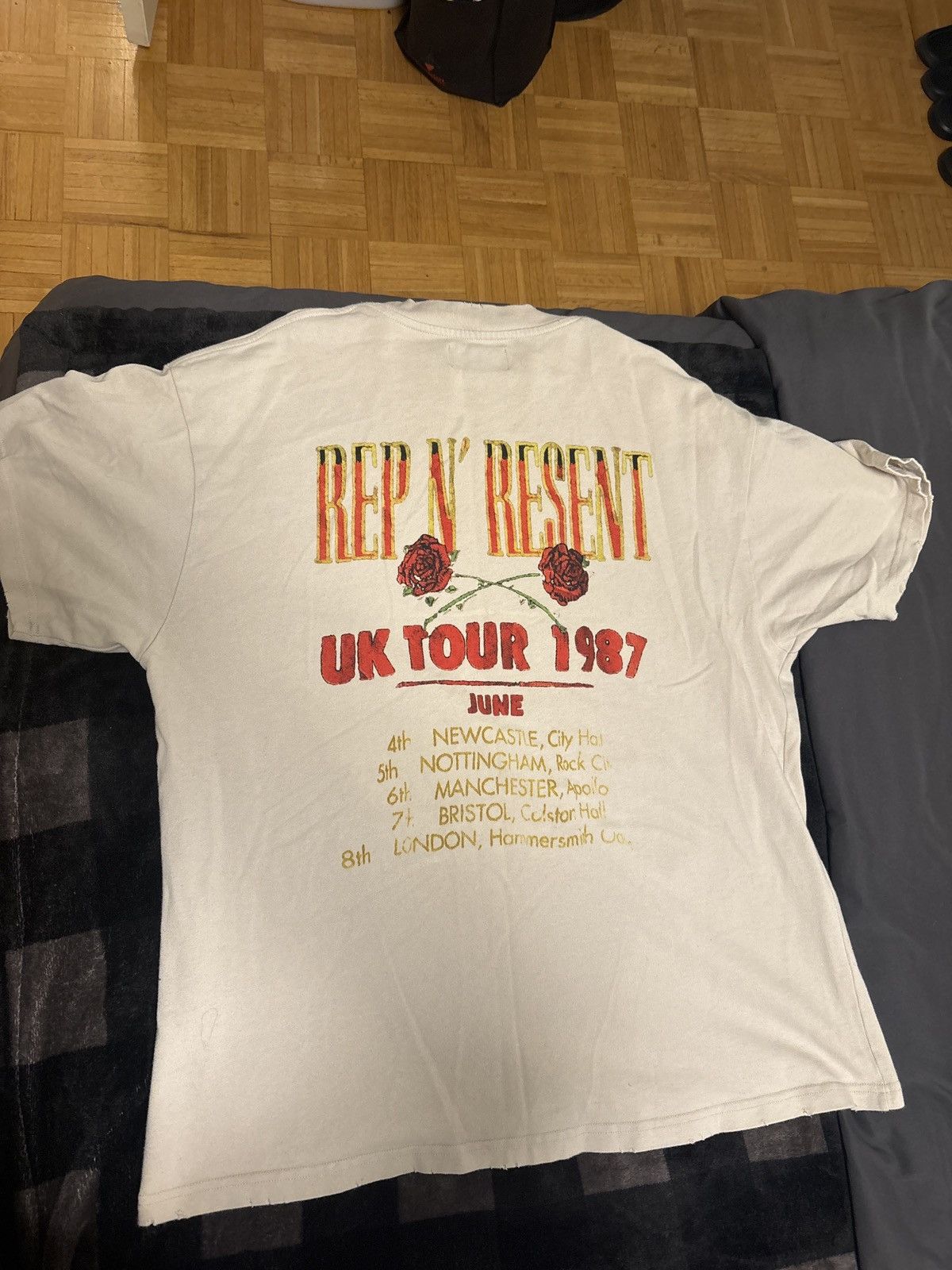 Represent Clo. Represent Clo T shirt Size US L / EU 52-54 / 3 - 2 Thumbnail