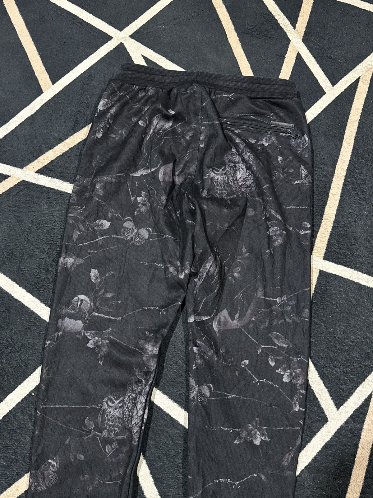 Dolce & Gabbana Dolce Gabbana Jogger Pants Bird Size US 30 / EU 46 - 5 Thumbnail