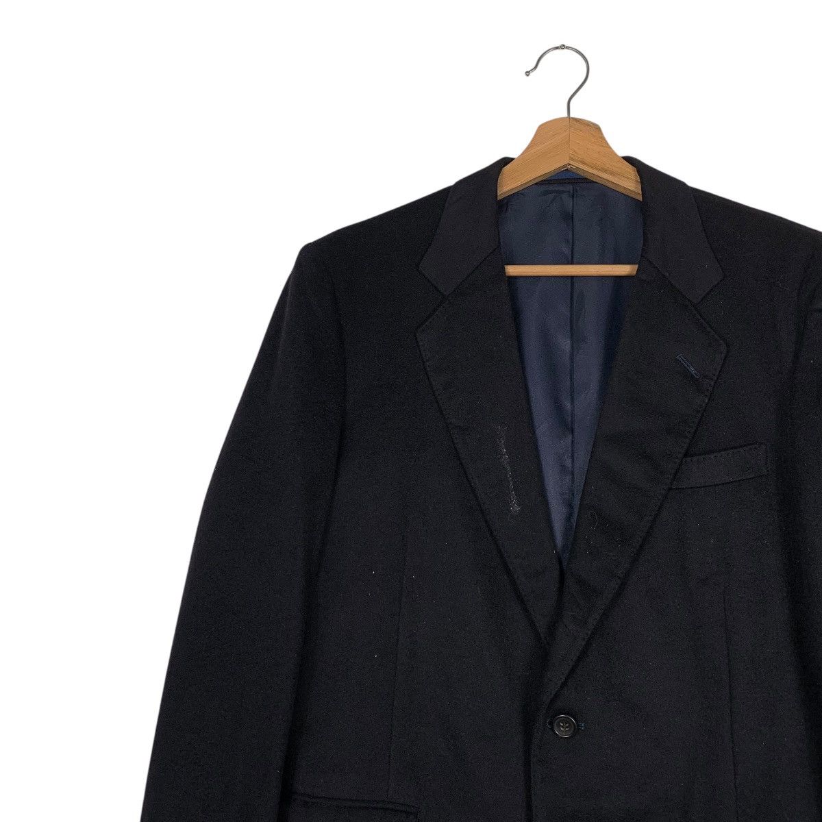 Loro Piana Vintage Loro Piana Casual Wool Jacket Size US M / EU 48-50 / 2 - 6 Thumbnail