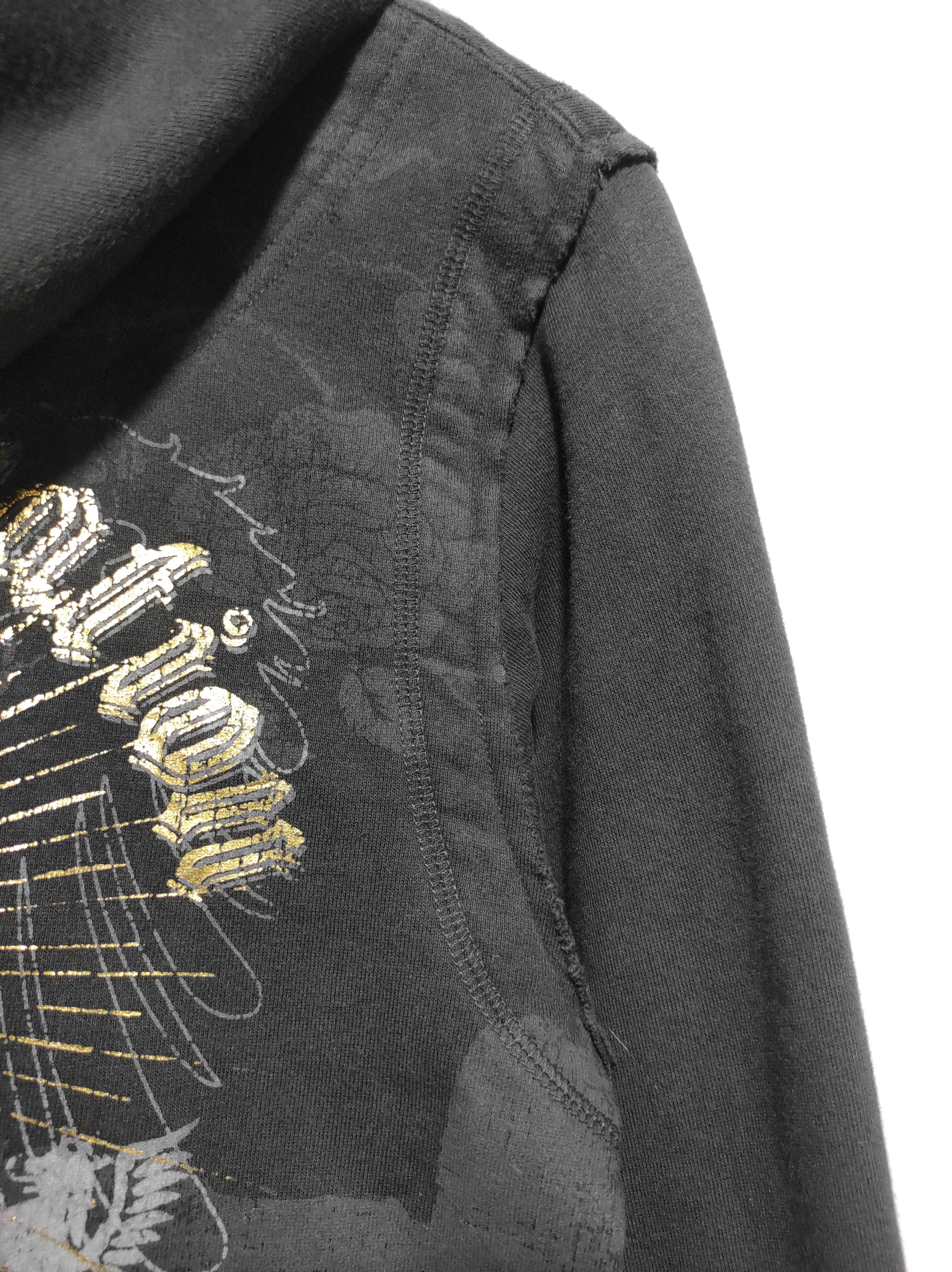 Hysteric Glamour × If Six Was Nine × Le Grande Bleu (L.G.B.) ❌SOLD❌291295=Homme Zip Fur Hoodie IfSixWasNine LGB style Size US M / EU 48-50 / 2 - 21 Thumbnail