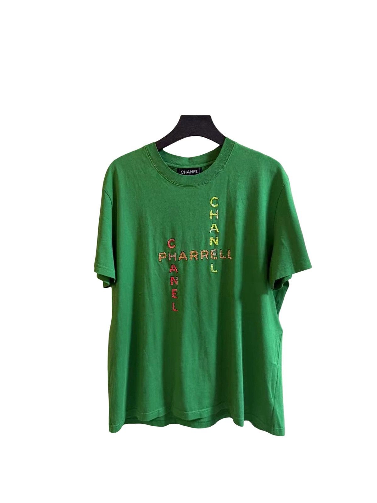 Chanel × Colette Tee Colette X Chanel | Grailed
