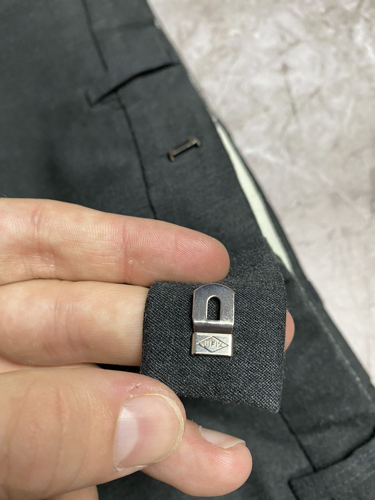 Prada Prada Trousers Size 52 Size US 34 / EU 50 - 5 Thumbnail