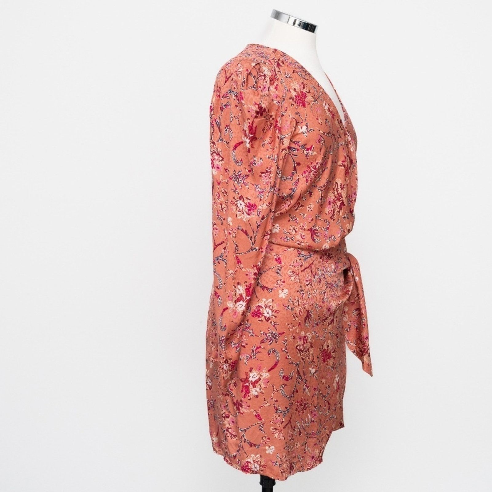 Isabel Marant Isabel Marent Etoile. Baikal Mini Dress. Size S / US 4 / IT 40 - 10 Thumbnail