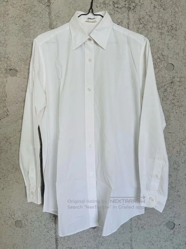 Hermes Hermes Cotton shirt Size S / US 4 / IT 40 - 1 Thumbnail