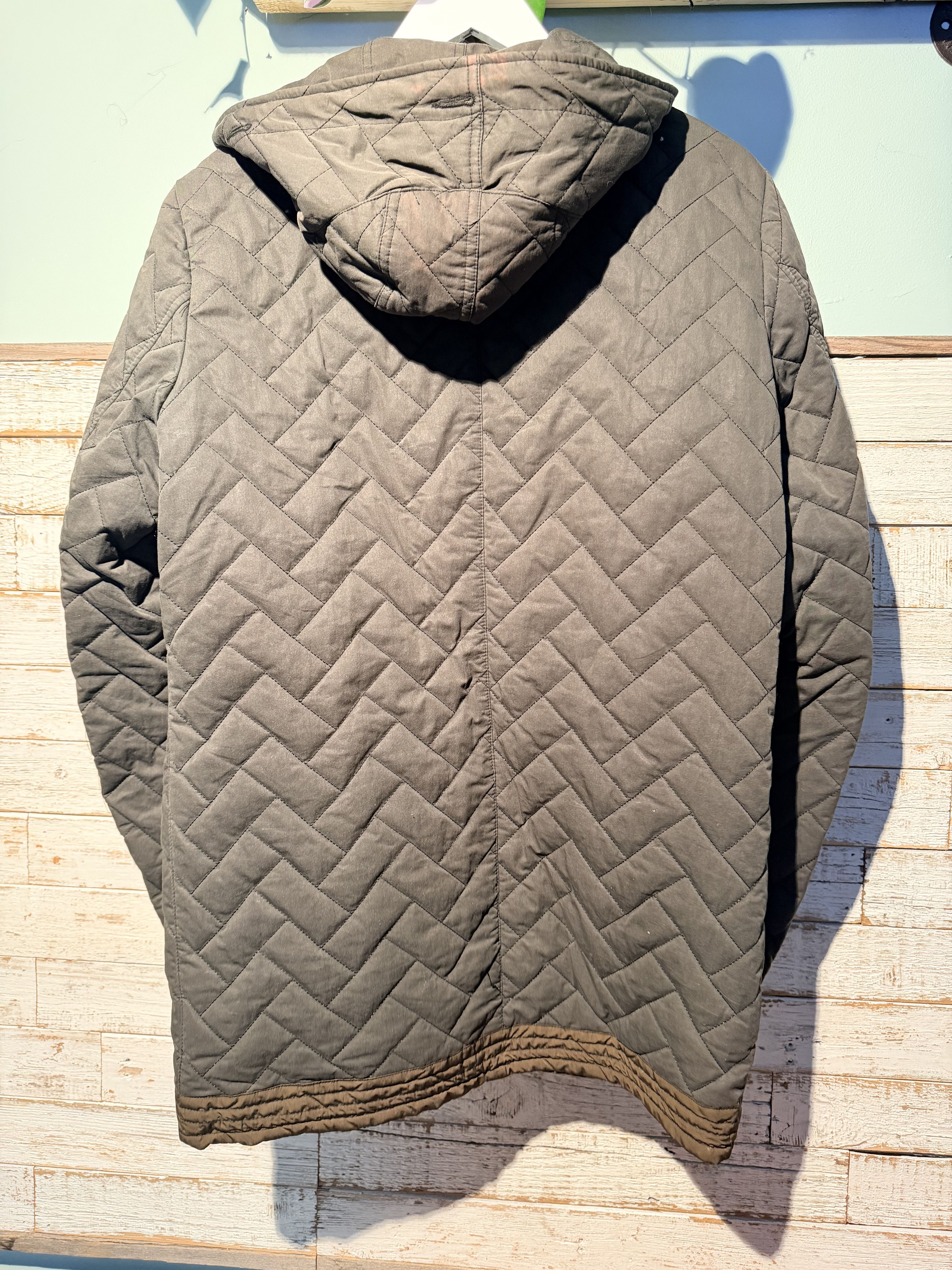 Scotch & Soda Quilted Jacket Size US M / EU 48-50 / 2 - 6 Thumbnail