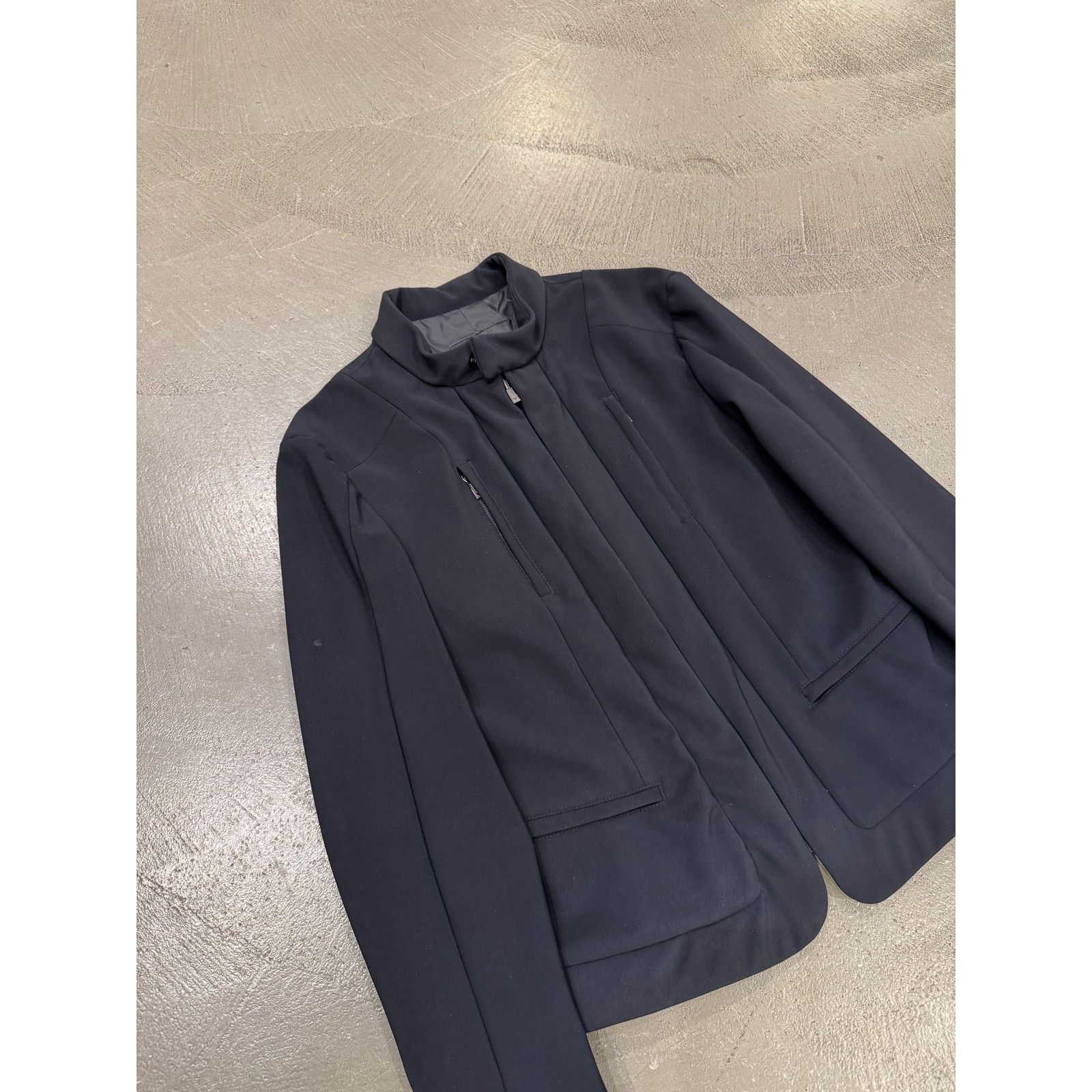 Giorgio Armani 2009 Emporio Armani Matte Line technical jacket Size US S / EU 44-46 / 1 - 3 Thumbnail