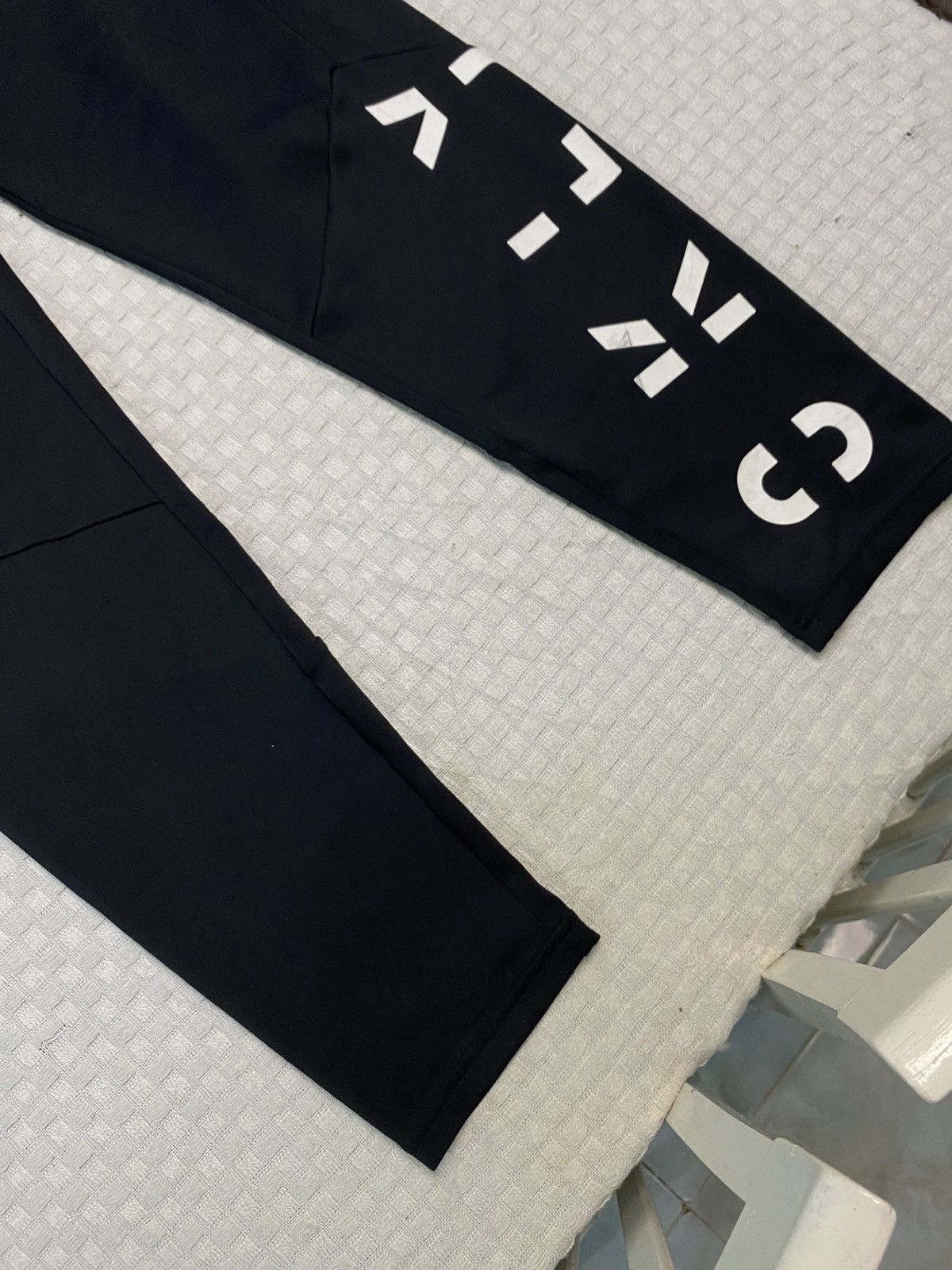 Oakley × Vetements 💥Vintage OAKLEY 90S LONG TRACK PANTS Y2K Size US 28 / EU 44 - 8 Thumbnail