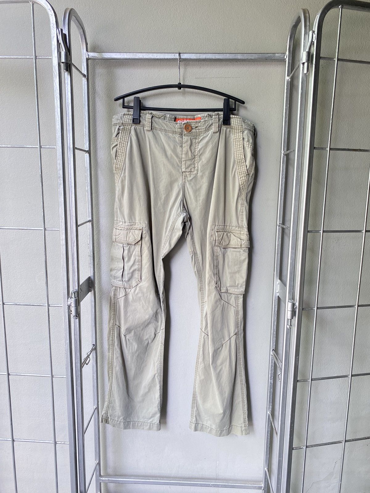 Superdry Superdry cargo pants Size US 40 / EU 56 - 1 Thumbnail