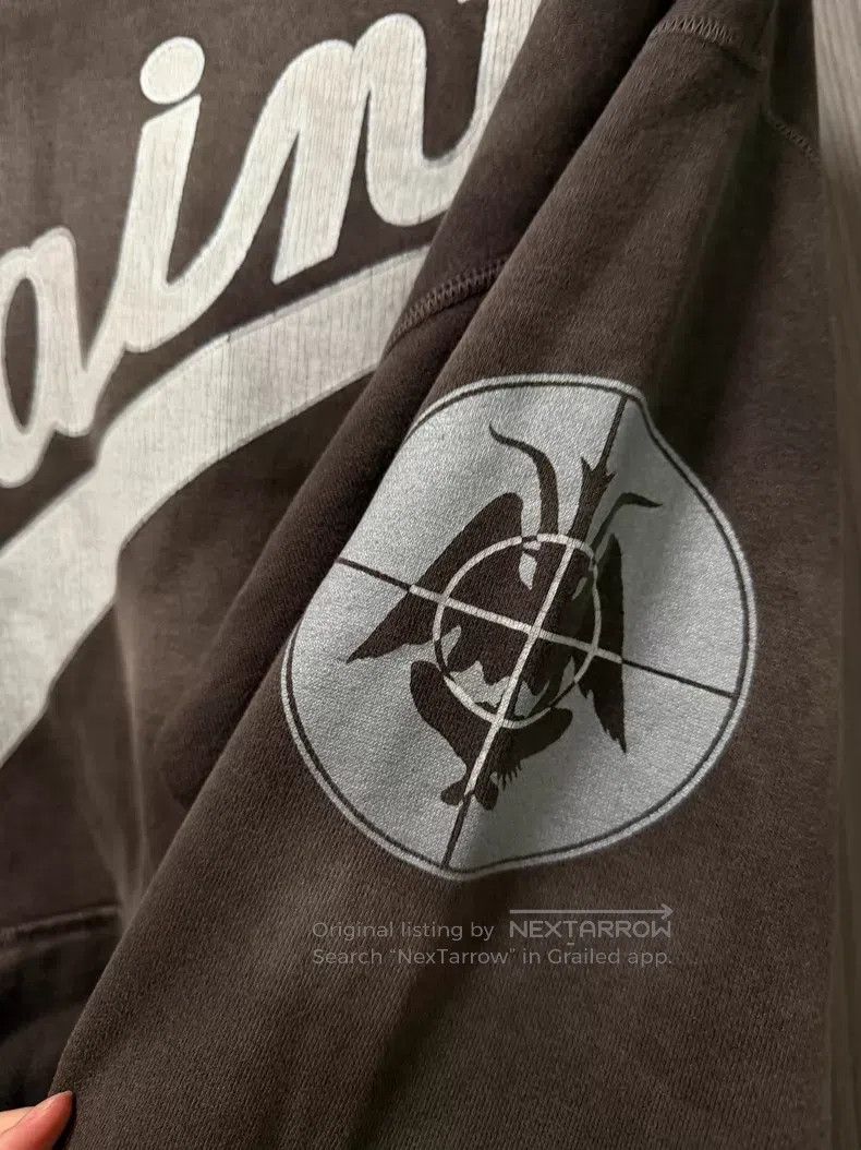 Saint Michael Saint Michael Destroy sweatshirts and hoodies Size US L / EU 52-54 / 3 - 3 Thumbnail