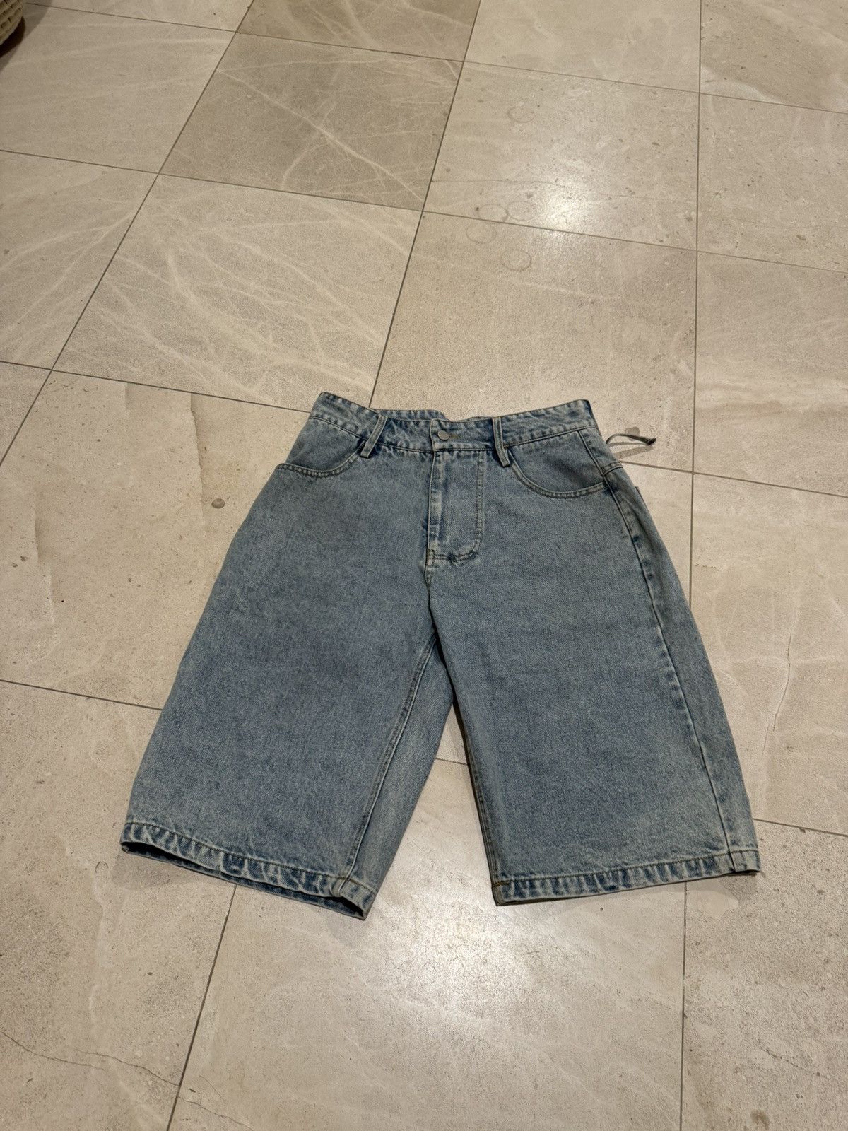 Other coffey lightwash jorts Size US 30 / EU 46 - 2 Thumbnail