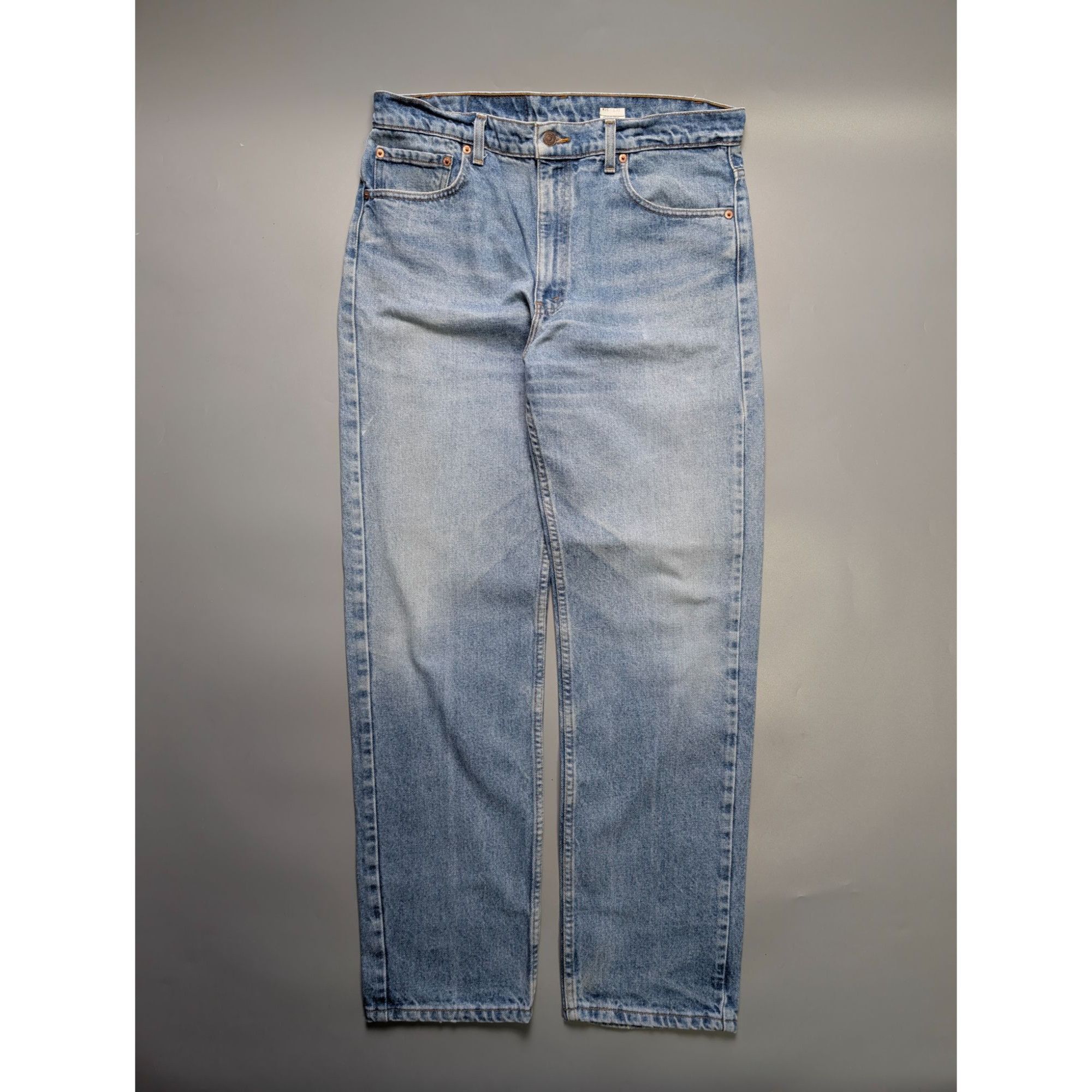 Levi's Levi's 505 Made in USA Denim Jeans Pants (Y1087) Size US 36 / EU 52 - 1 Thumbnail