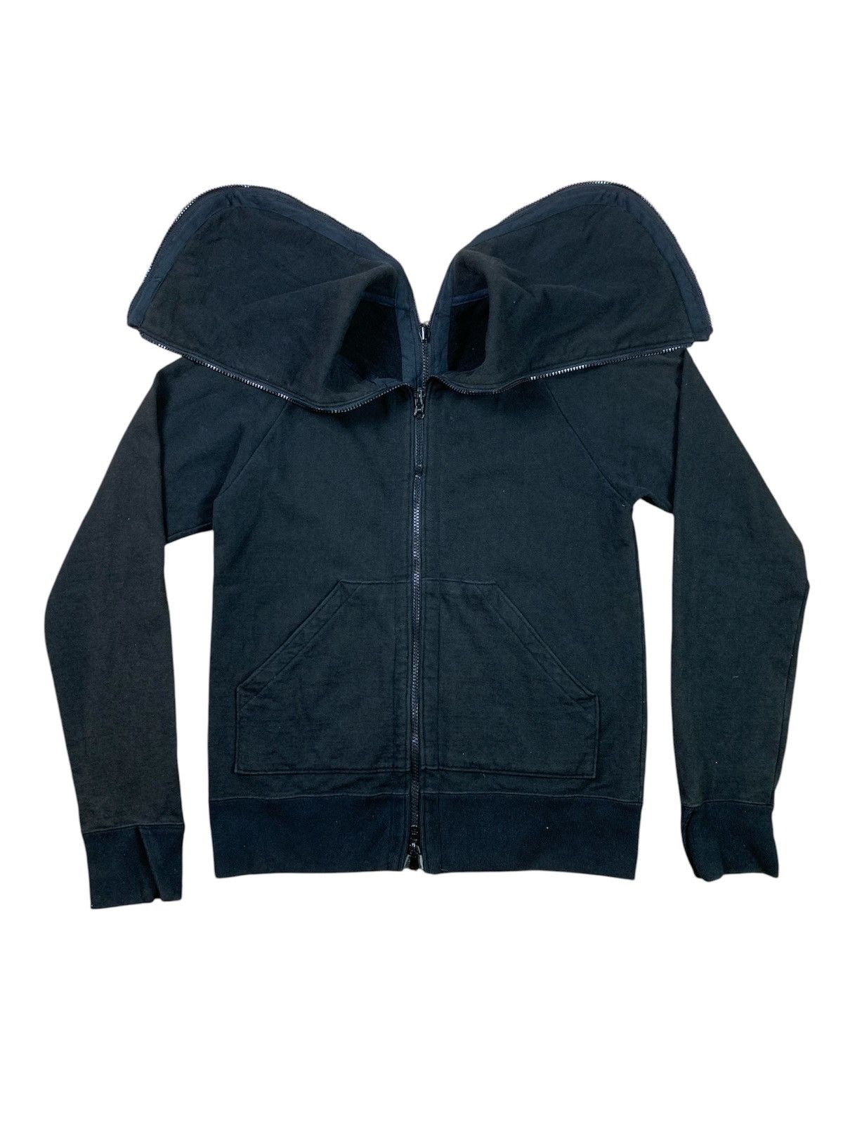 Japanese Brand FFYR DOUBLE ZIPP style rick owens japanese brand Size US M / EU 48-50 / 2 - 1 Thumbnail
