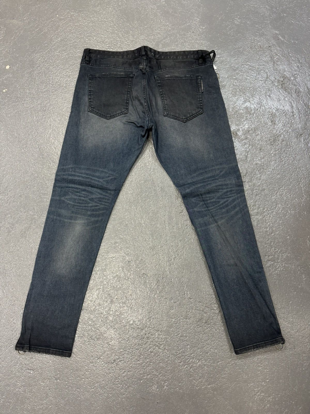 Other Vidl after dark skinny jeans Black Size US 36 / EU 52 - 2 Thumbnail