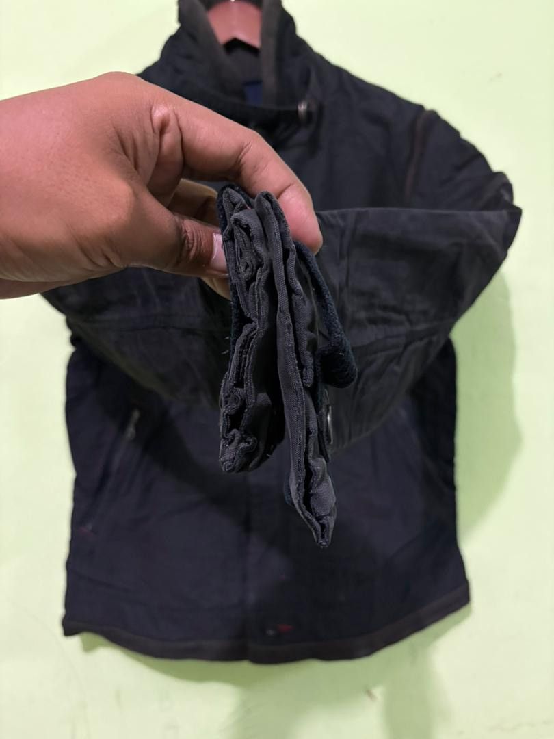 Marithe + Francois Girbaud Marithe francois Girbaud Cotton Jacket Design Size US S / EU 44-46 / 1 - 12 Thumbnail