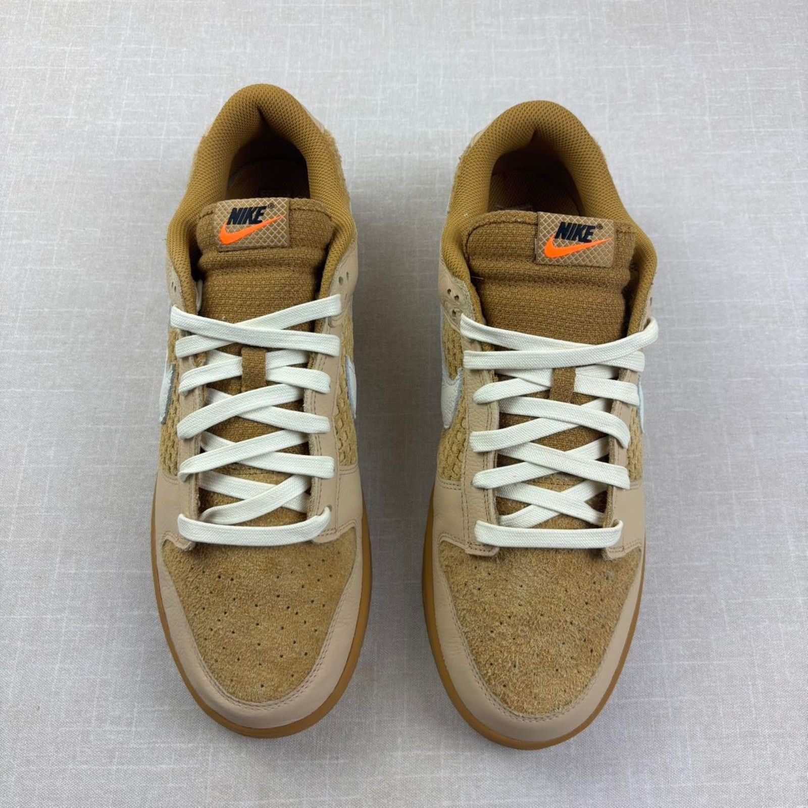 Nike 🧇 2024 Nike Dunk Low “Waffle” 13M Size US 13 / EU 46 - 3 Thumbnail