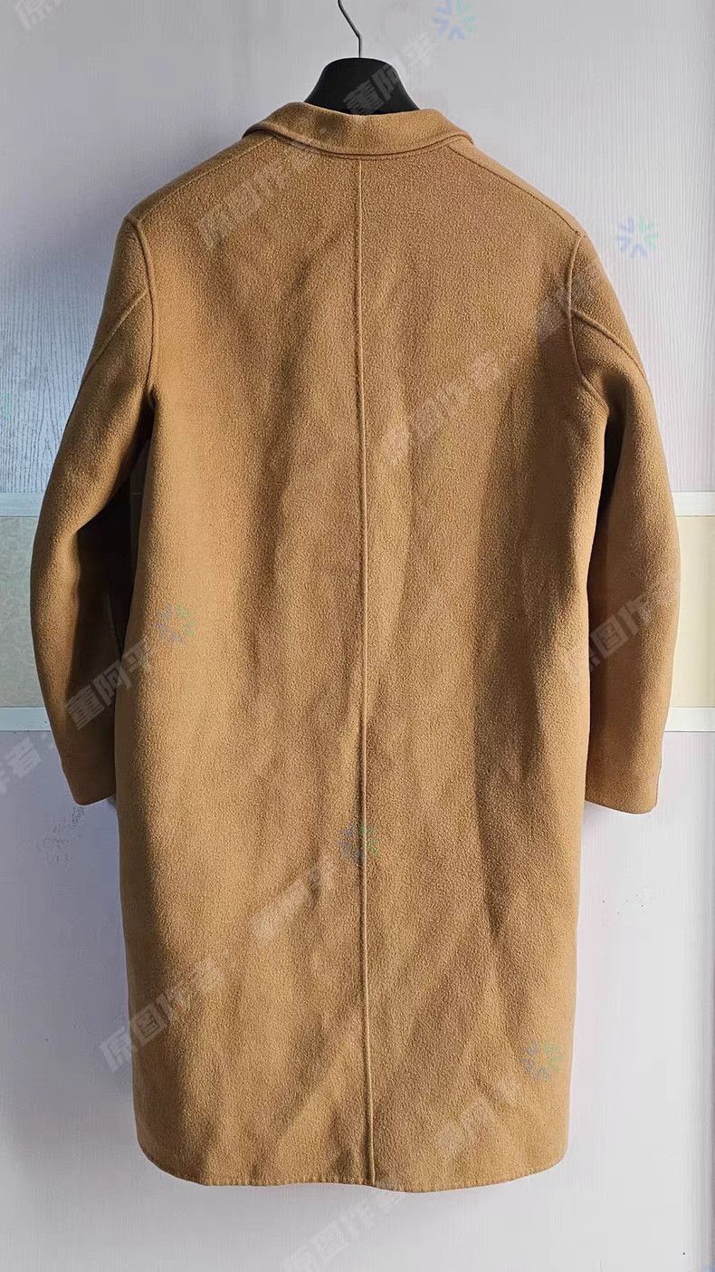 Acne Studios UNDERCOVER Gray Turtleneck Cable Knit Sweater Size US L / EU 52-54 / 3 - 4 Thumbnail