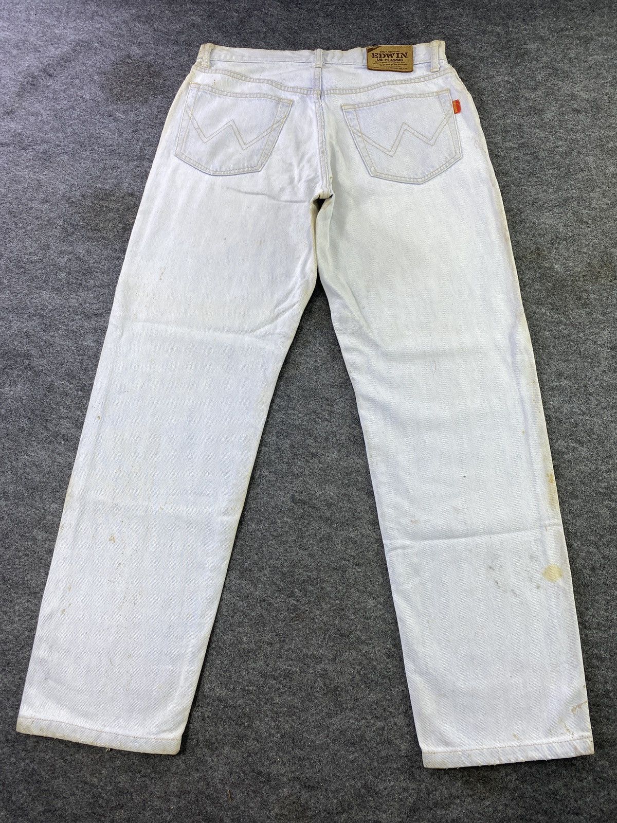 Edwin Edwin Light Blue Denim - J869 Size US 32 / EU 48 - 4 Thumbnail
