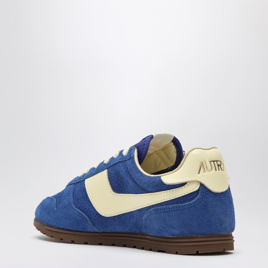 AUTRY o1d2blof0725 Low-Top Sneakers in Blue Size US 11 / EU 44 - 4 Thumbnail