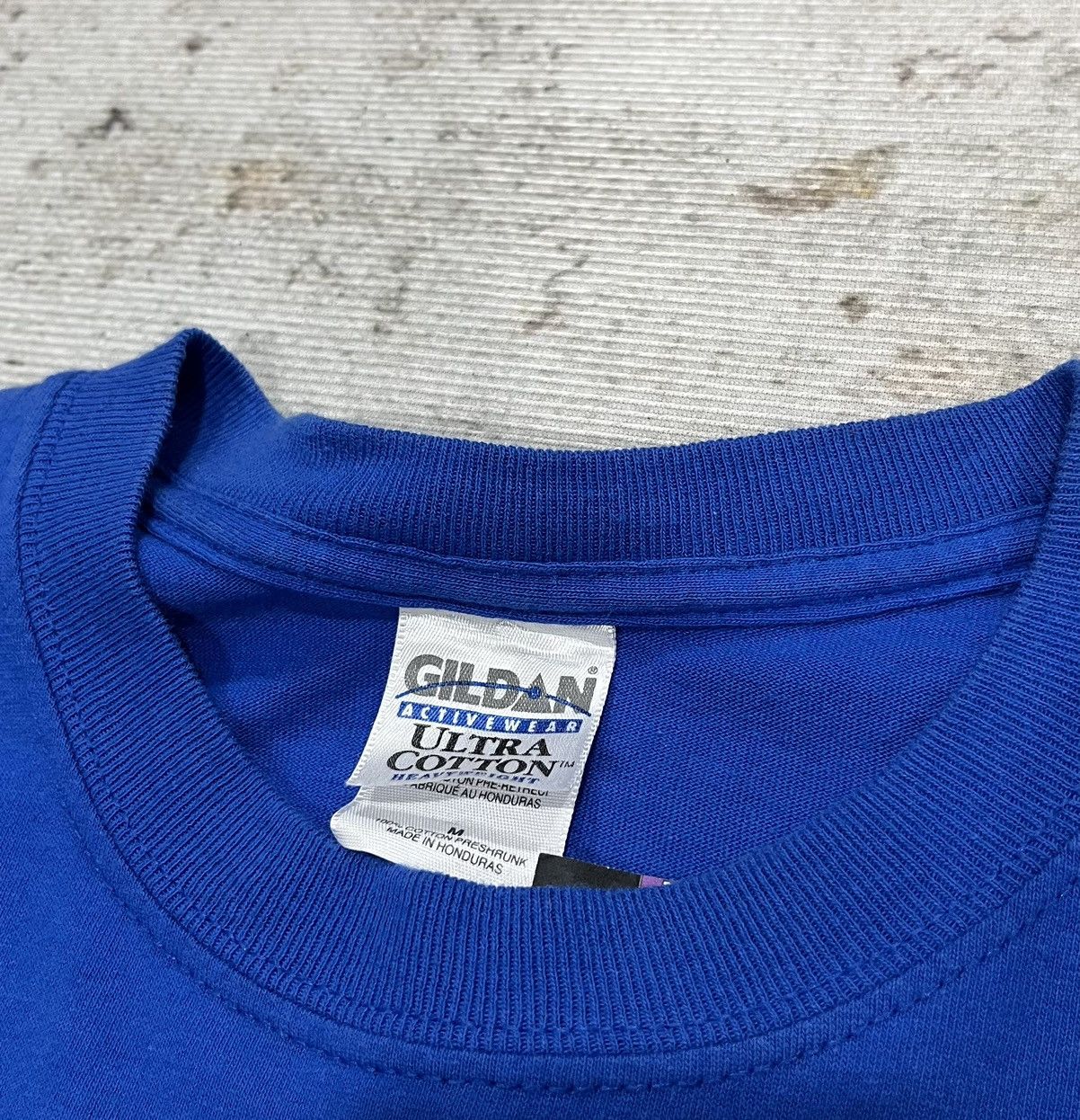Gildan 2000s Sega Sonic Pixel Logo Aniversary 2005 15th Size US M / EU 48-50 / 2 - 4 Thumbnail