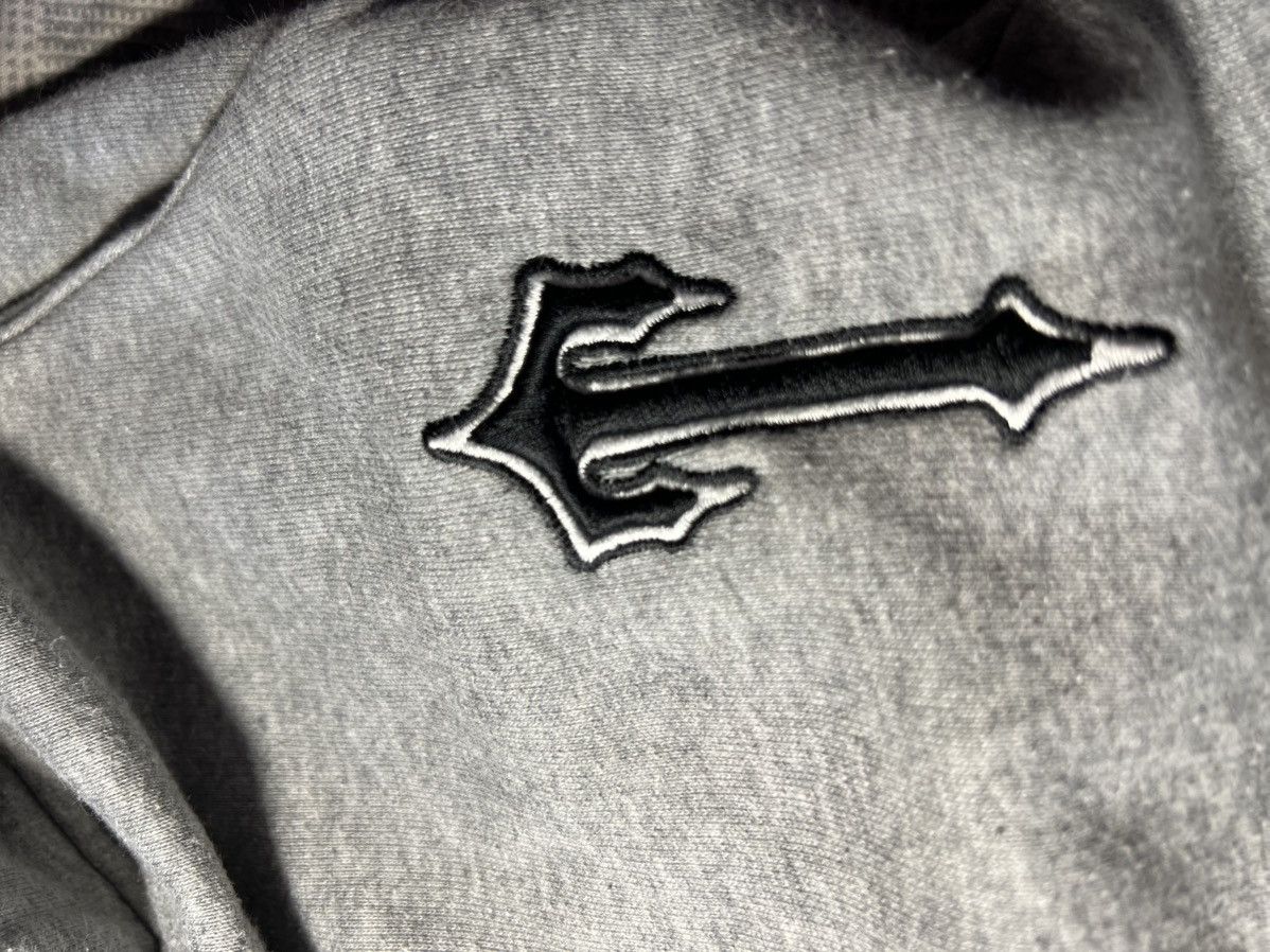 Trapstar London TRAPSTAR LondonJoggers Men’s Size M – Grey Sweatpants Size US 32 / EU 48 - 6 Thumbnail