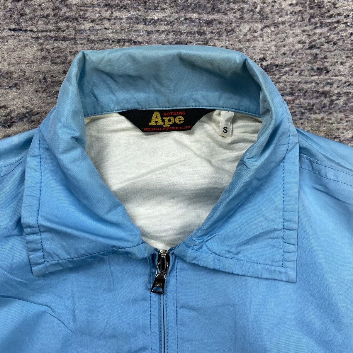 Bape Vintage Bape Bomber jacket Size US S / EU 44-46 / 1 - 8 Thumbnail