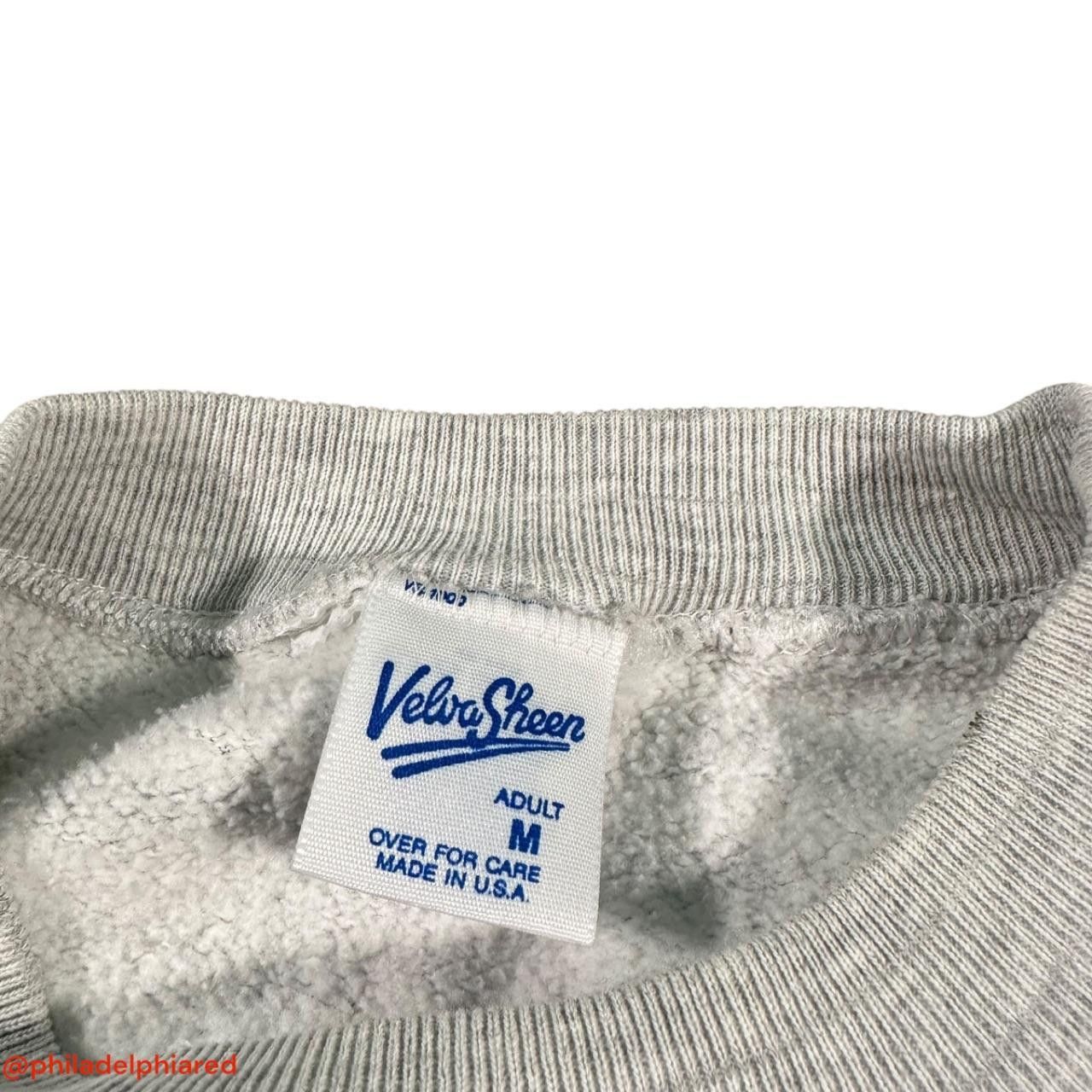 Velva Sheen Vintage 1980s Velva Sheen Disney Mickey crewneck sweatshirt Size US M / EU 48-50 / 2 - 7 Thumbnail