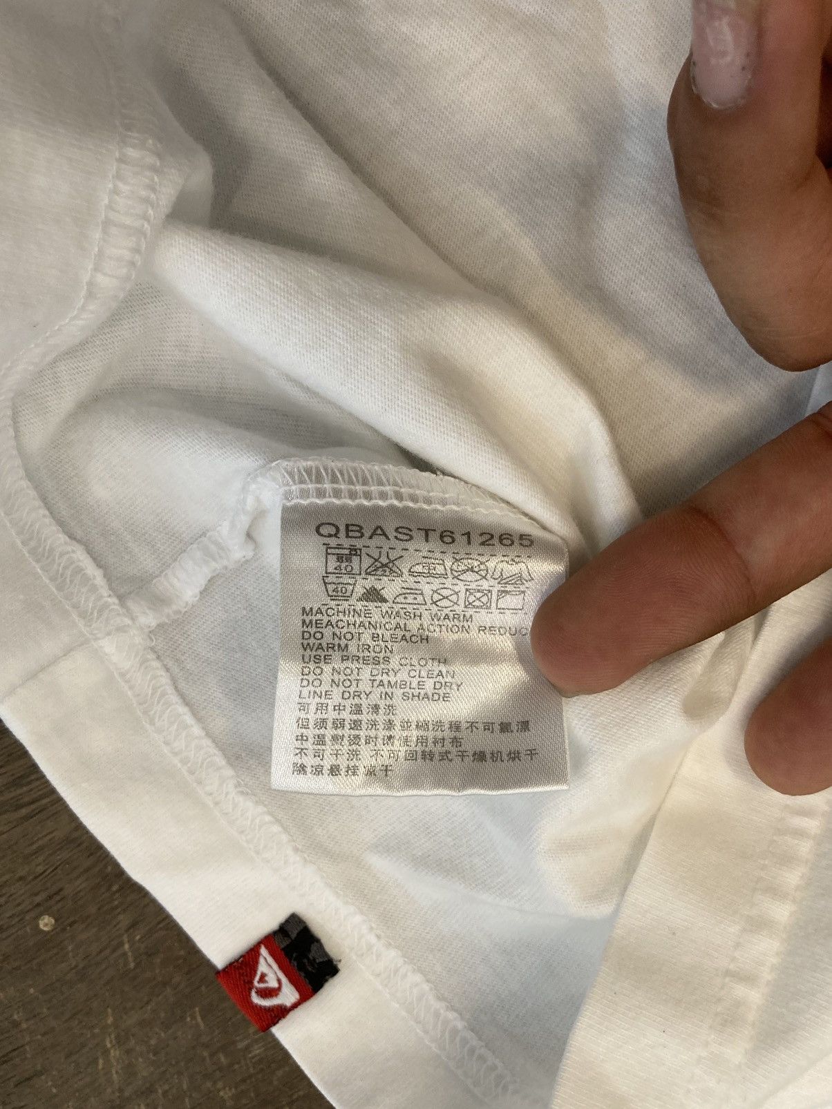 Quiksilver Quiksilver Japan Ukiyo-e Geisha Size US S / EU 44-46 / 1 - 5 Thumbnail