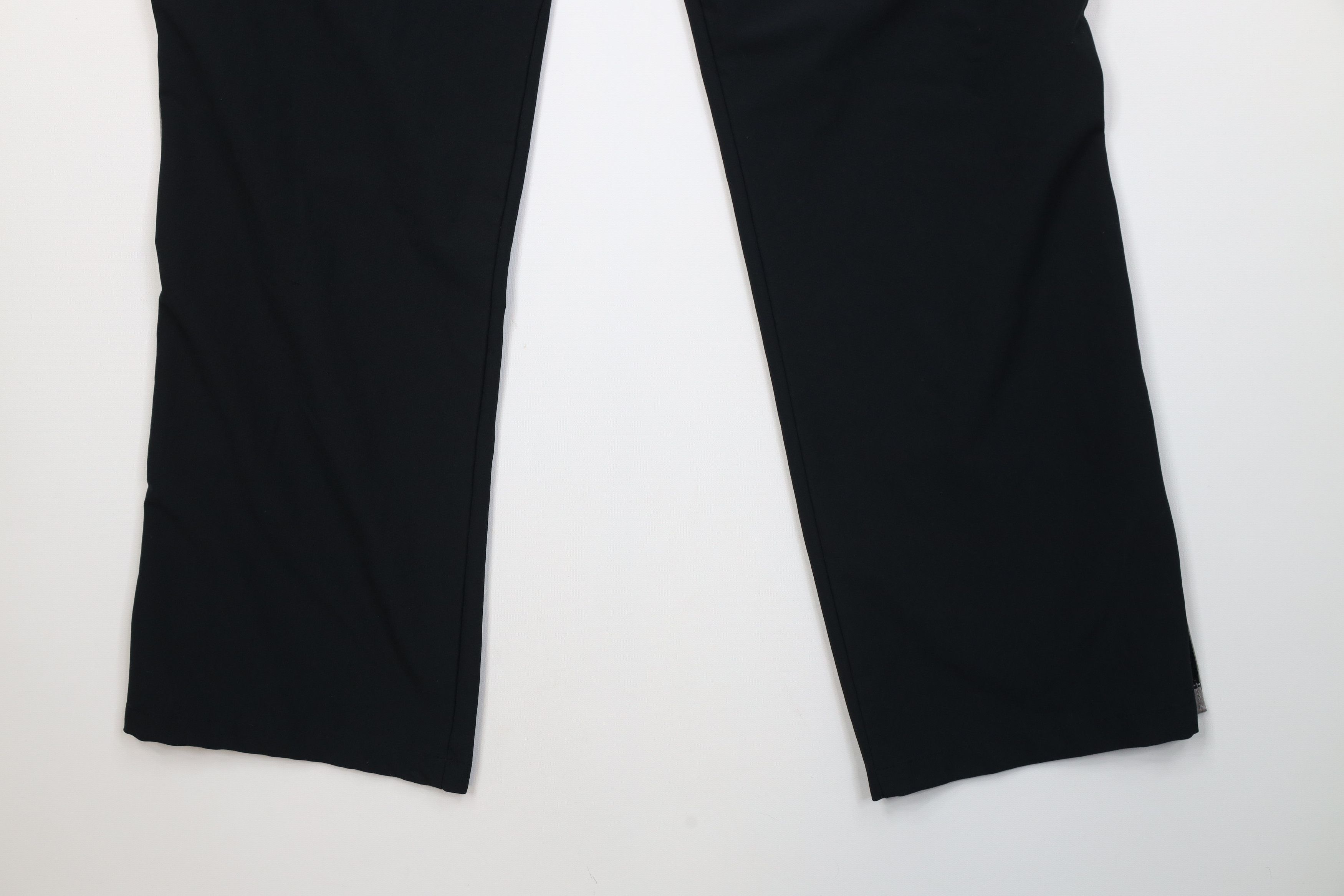 Nike Vintage Y2K Nike Pro Combat Scott Mini Swoosh Tearaway Pants Size 28" / US 6 / IT 42 - 12 Thumbnail