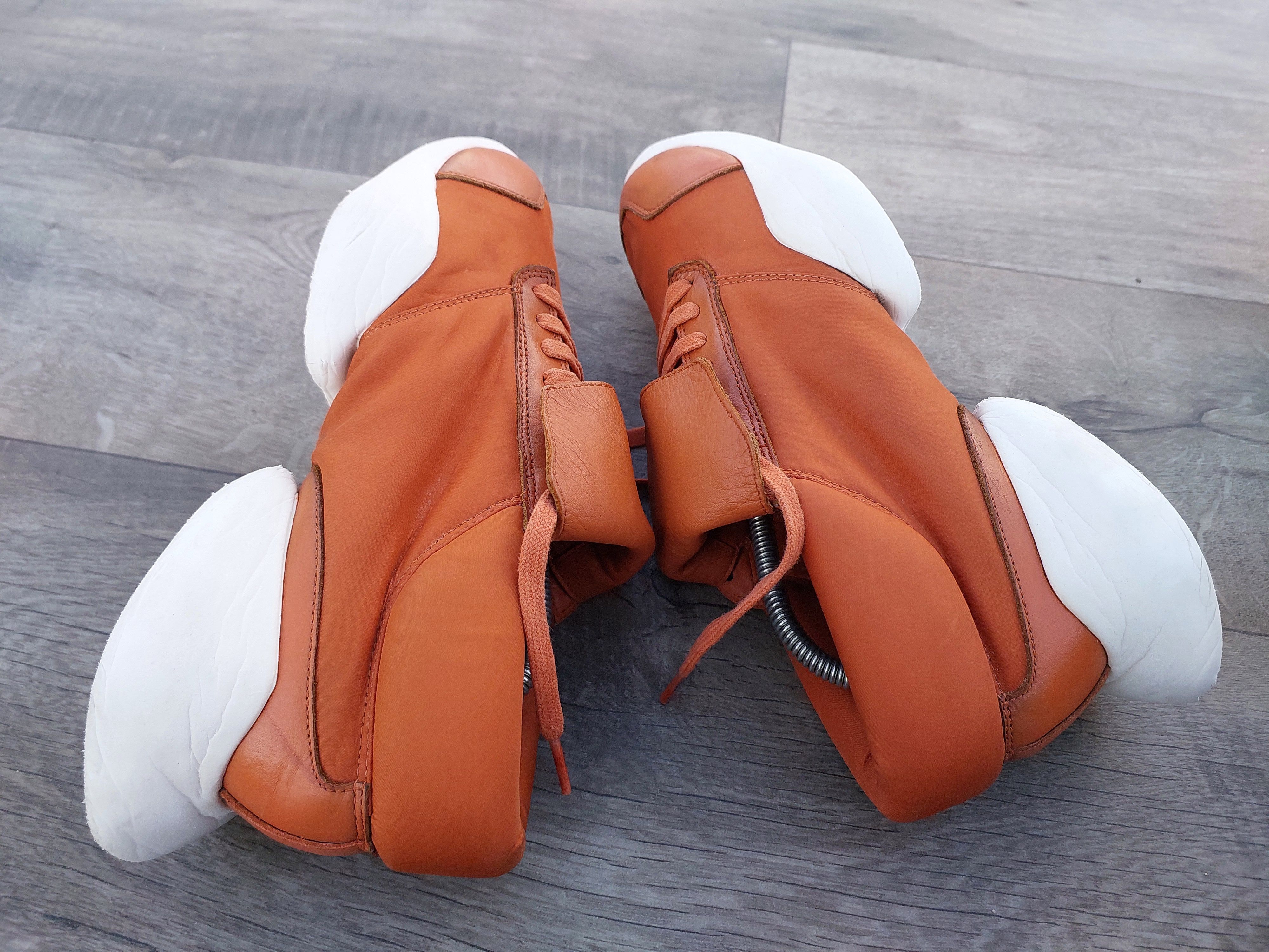 Adidas × Rick Owens Rick Owens Runner Size US 8.5 / EU 41-42 - 6 Thumbnail