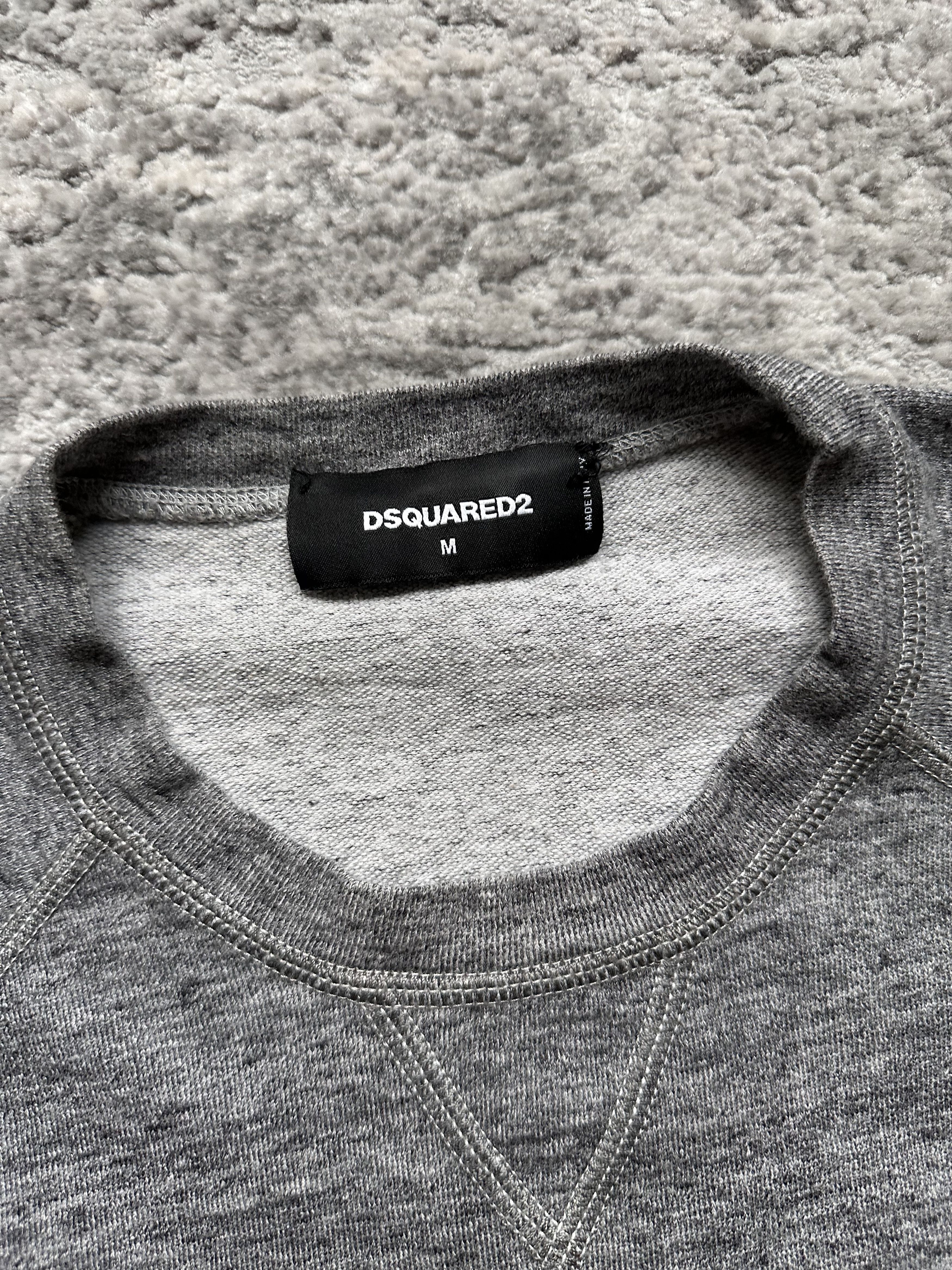 Dsquared2 Dsquared2 sweatshirt Size US M / EU 48-50 / 2 - 4 Thumbnail
