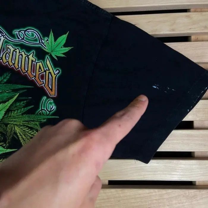 Band Tees Mens Vintage T Shirt Most Wanted Size XL Size US XL / EU 56 / 4 - 8 Thumbnail