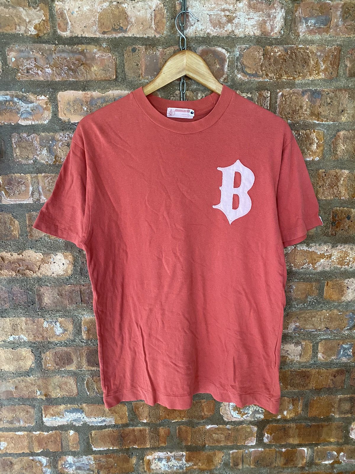 Bape × Nigo 2003 OG Bape (B) tee Size US M / EU 48-50 / 2 - 2 Thumbnail