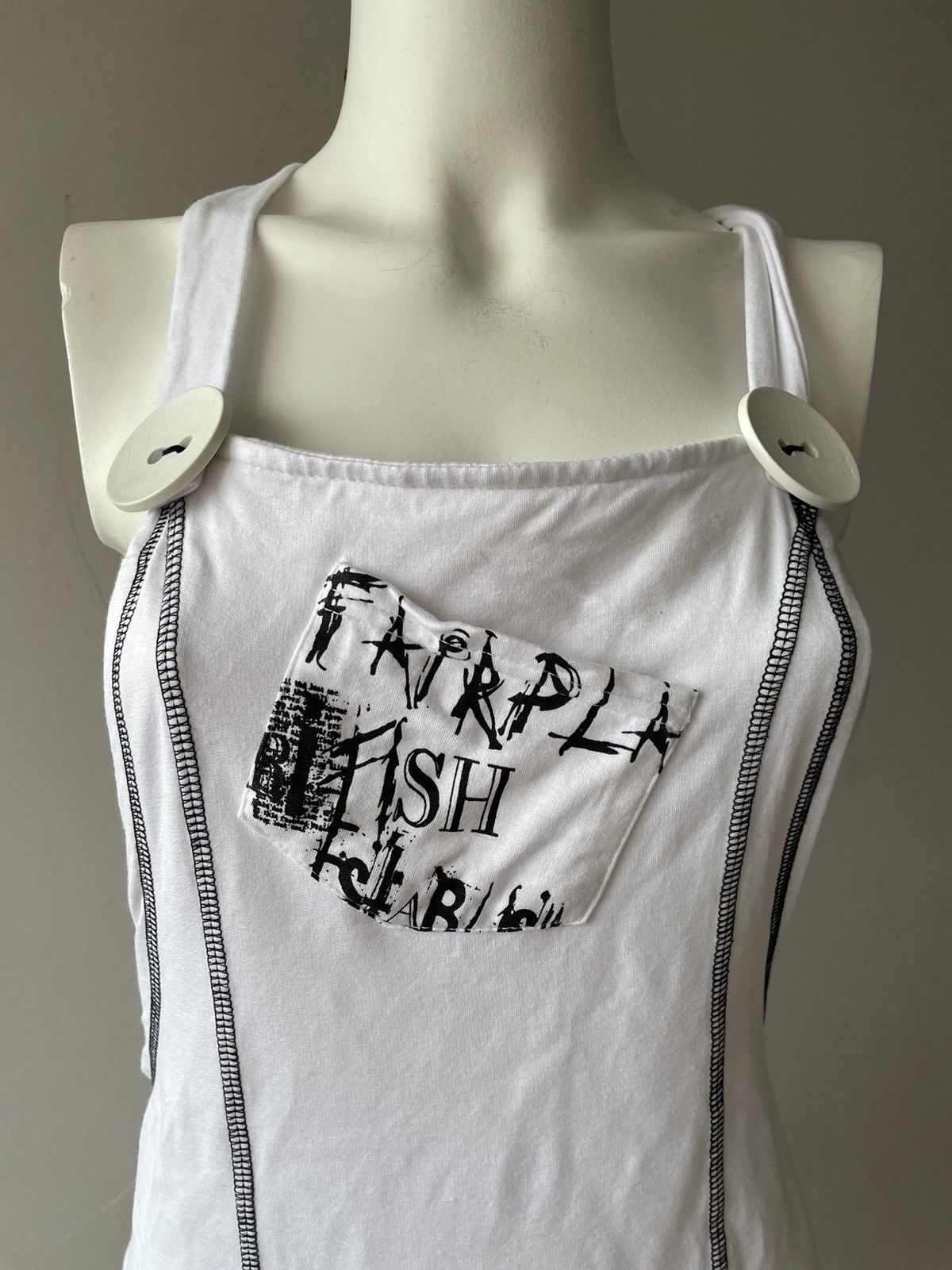 Vintage y2k dress Size M / US 6-8 / IT 42-44 - 8 Thumbnail