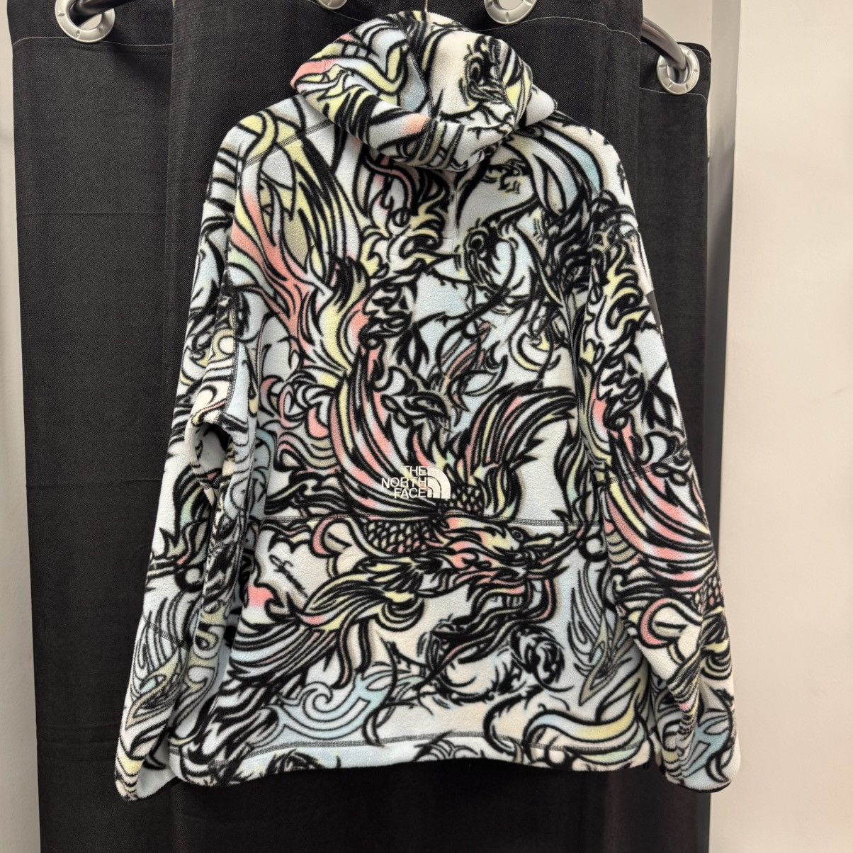 Supreme × The North Face Supreme The North Face Steep Tech Fleece Pullover Multi Size US L / EU 52-54 / 3 - 4 Thumbnail