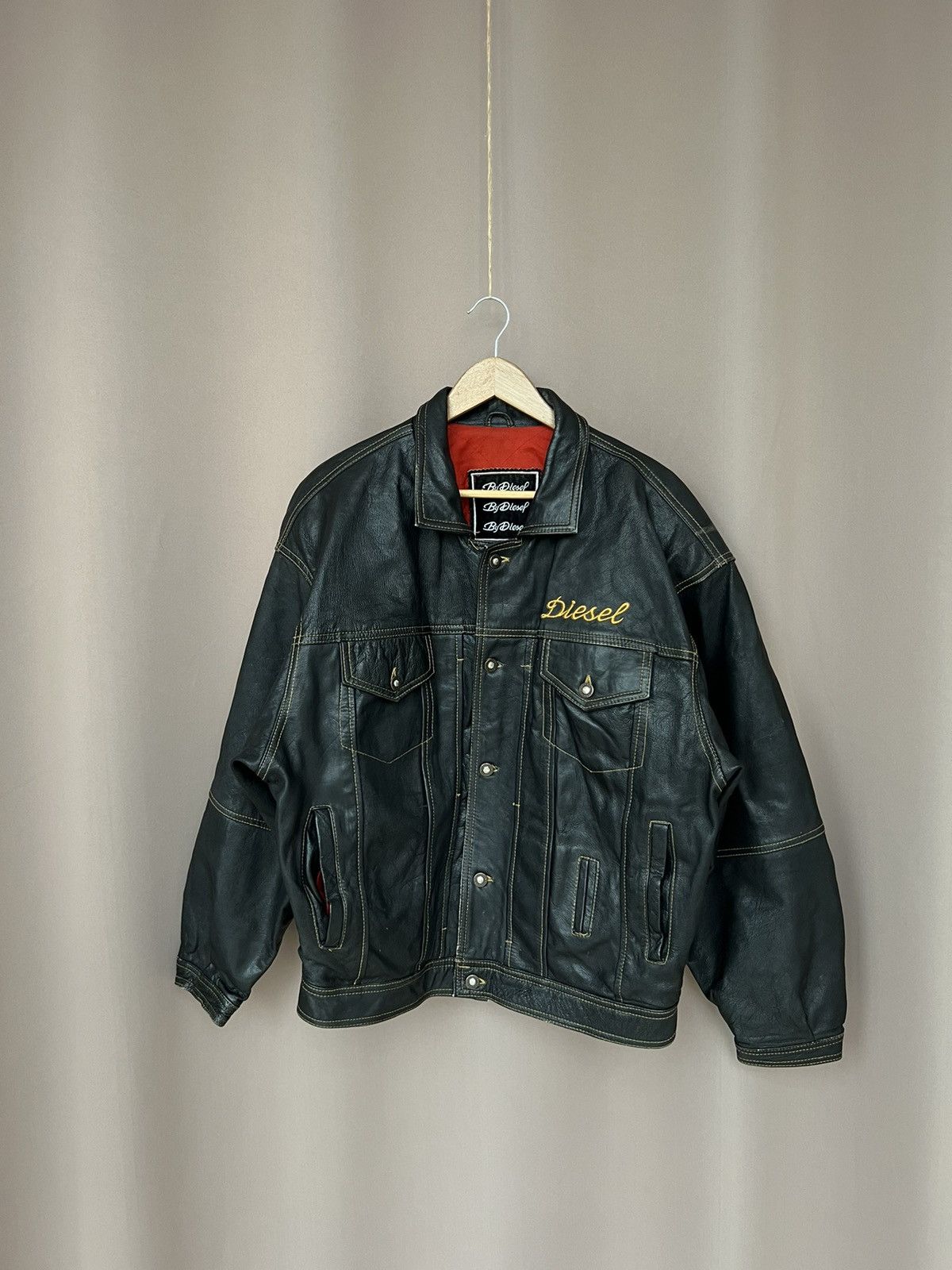 Banana Republic × Cowboy Equipment × Vintage Vintage 1980's
