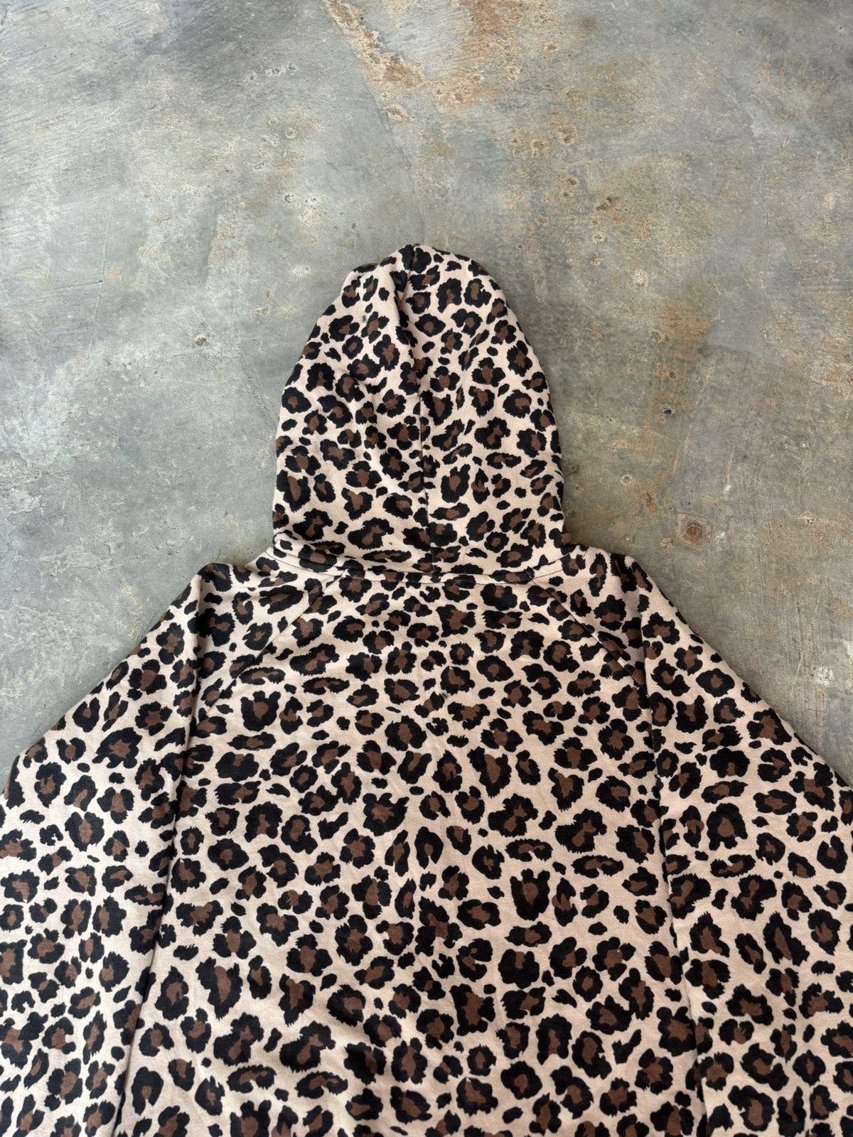 Hysteric Glamour Y2k Leopard Ifsixwasnine Punk style Hoodie Size M / US 6-8 / IT 42-44 - 4 Thumbnail