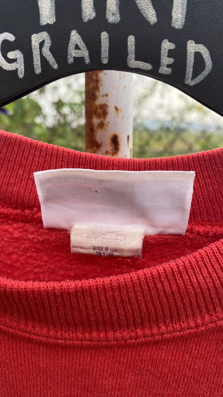 Vintage University of Houston Sweatshirt Size US M / EU 48-50 / 2 - 4 Thumbnail